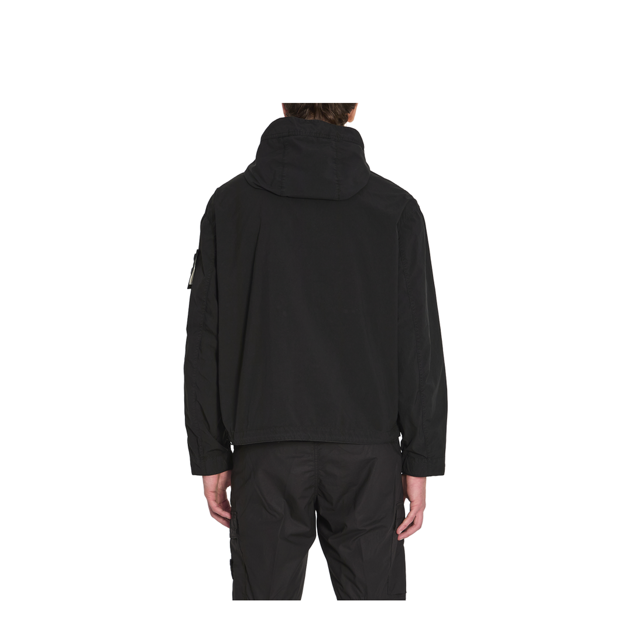 Compact Touch Poly-TC Lightweight Jacket - Image 4