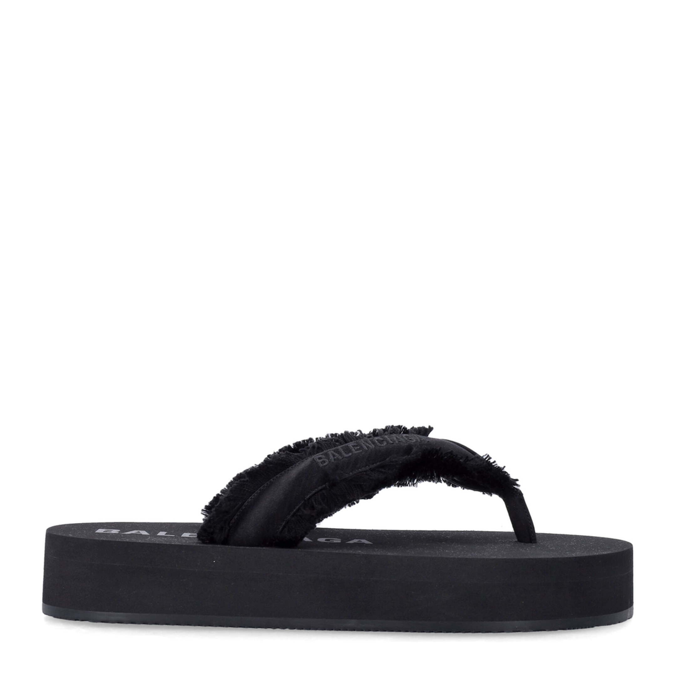 Flat Shoes Black - Image 1