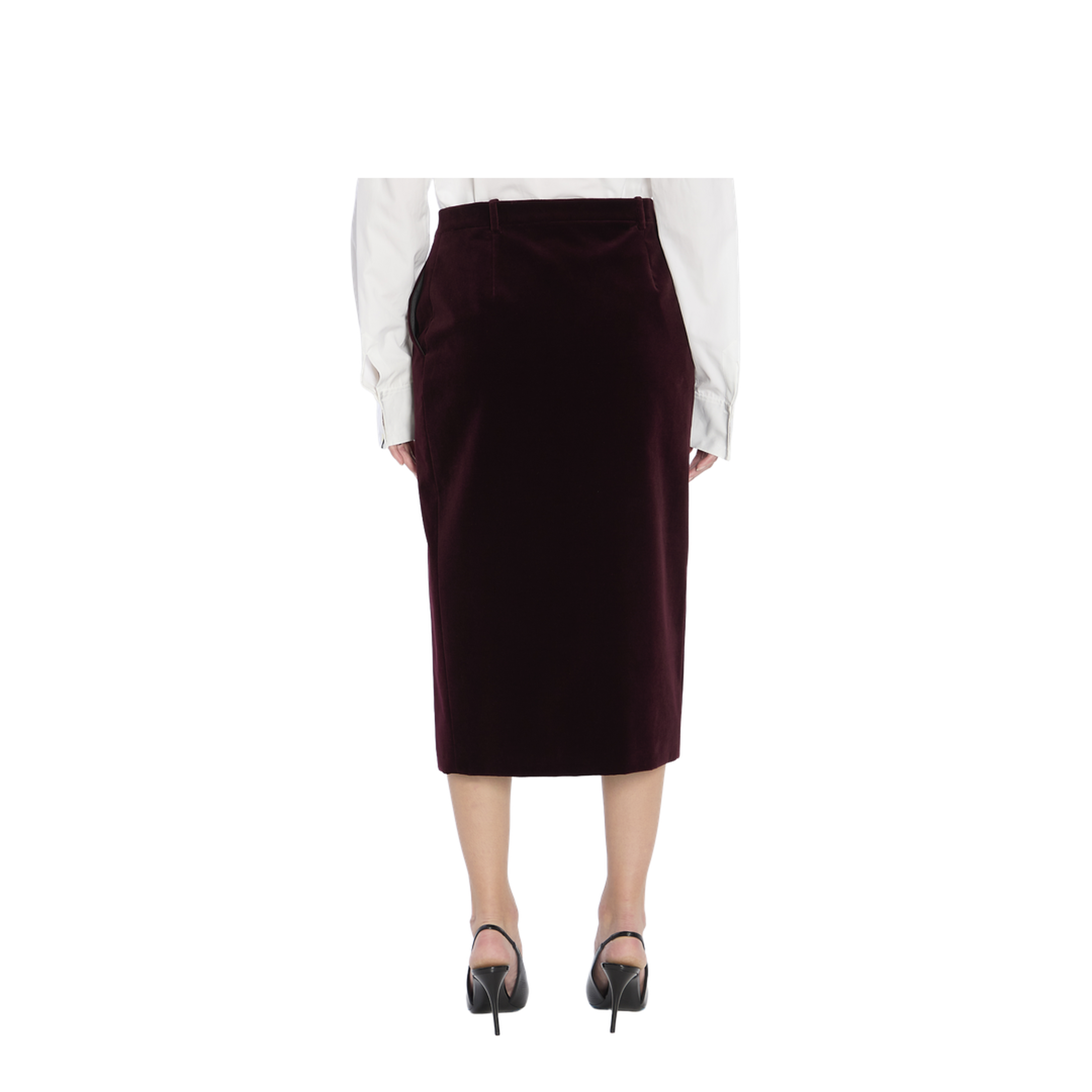 Velvet Skirt - Image 4