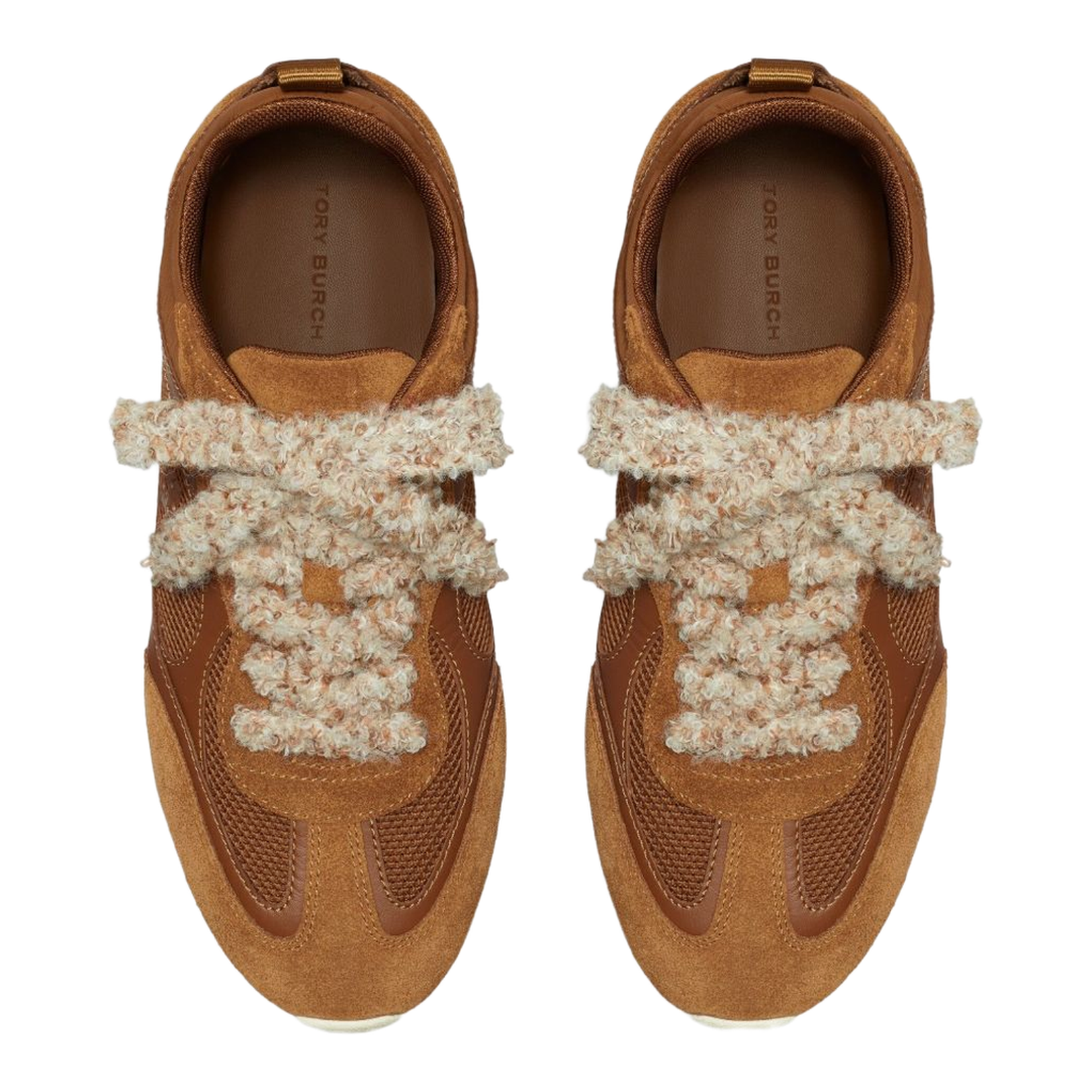 Sneakers Leather Brown - Image 3