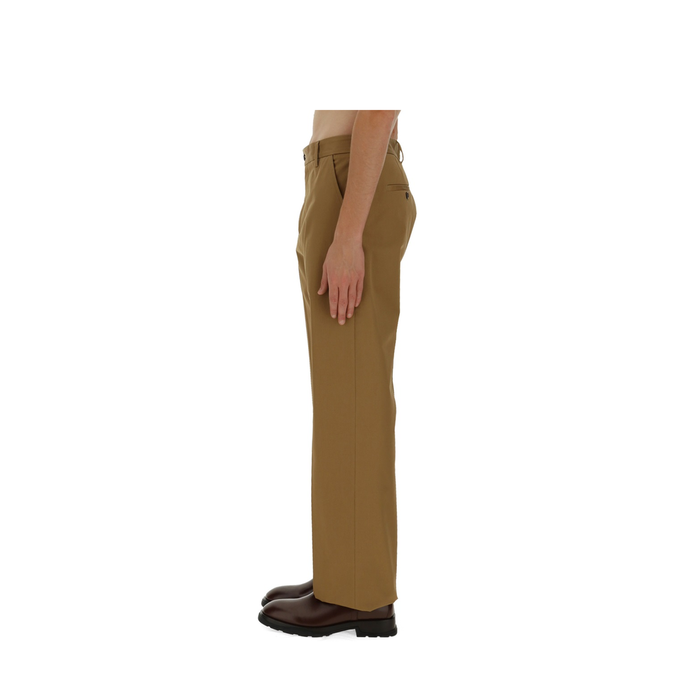 Pants with Logo - Image 3