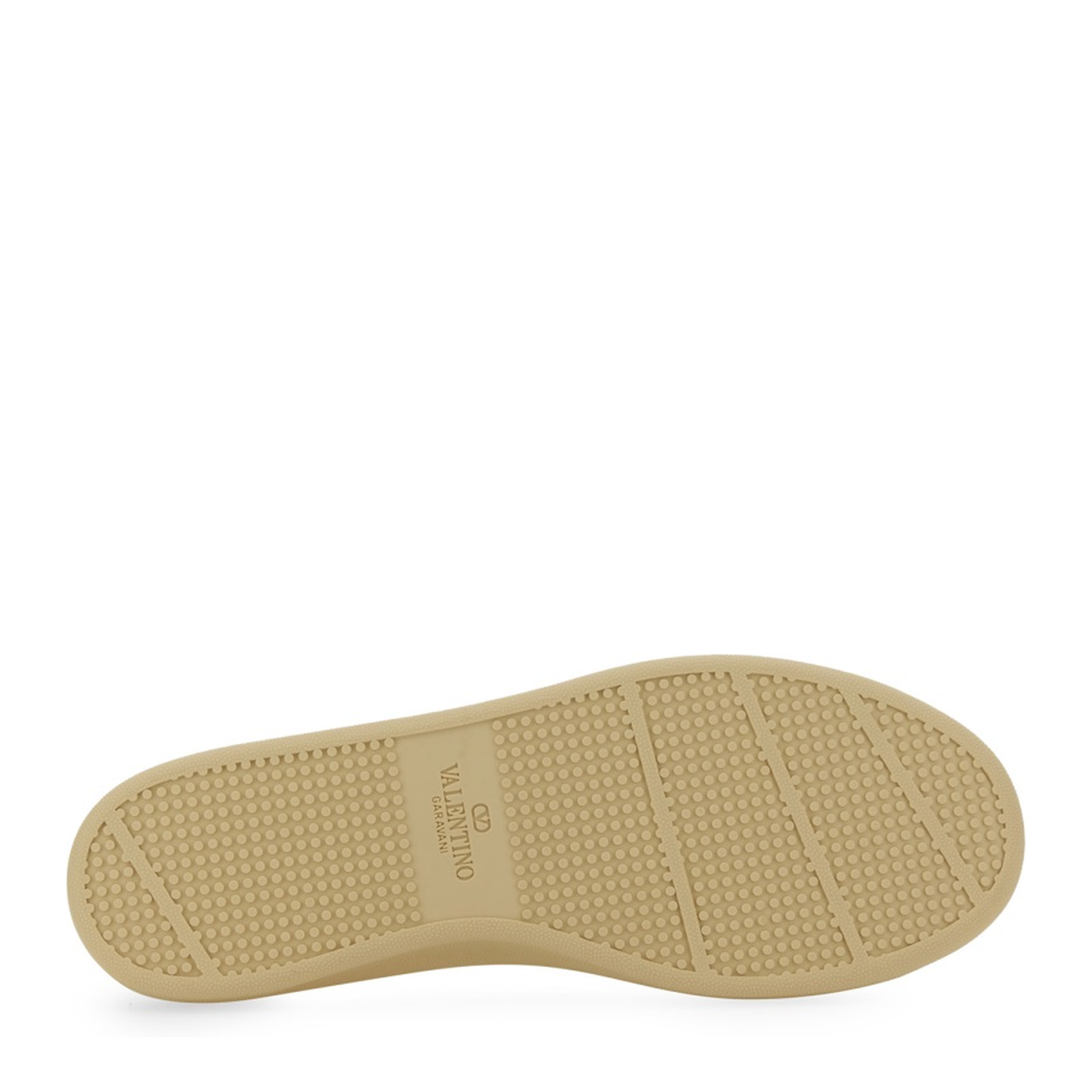 White Leather Sneakers - Image 5