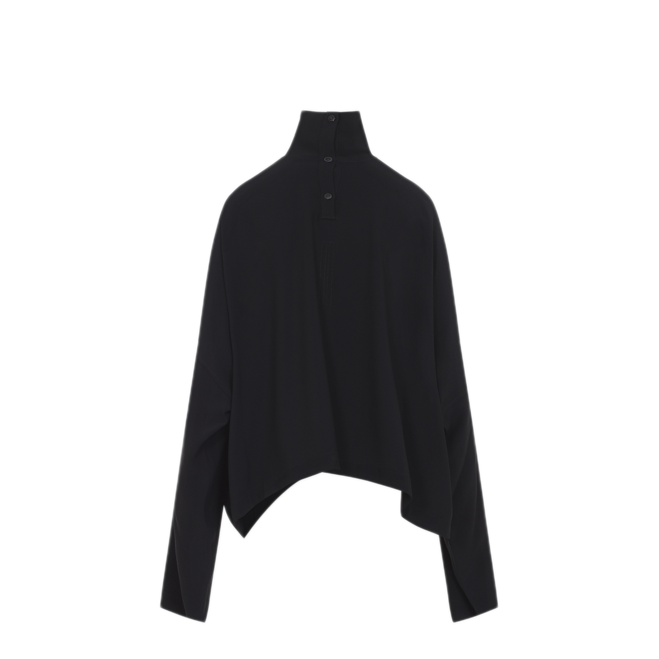 Jumbo Crepped Top - Image 4