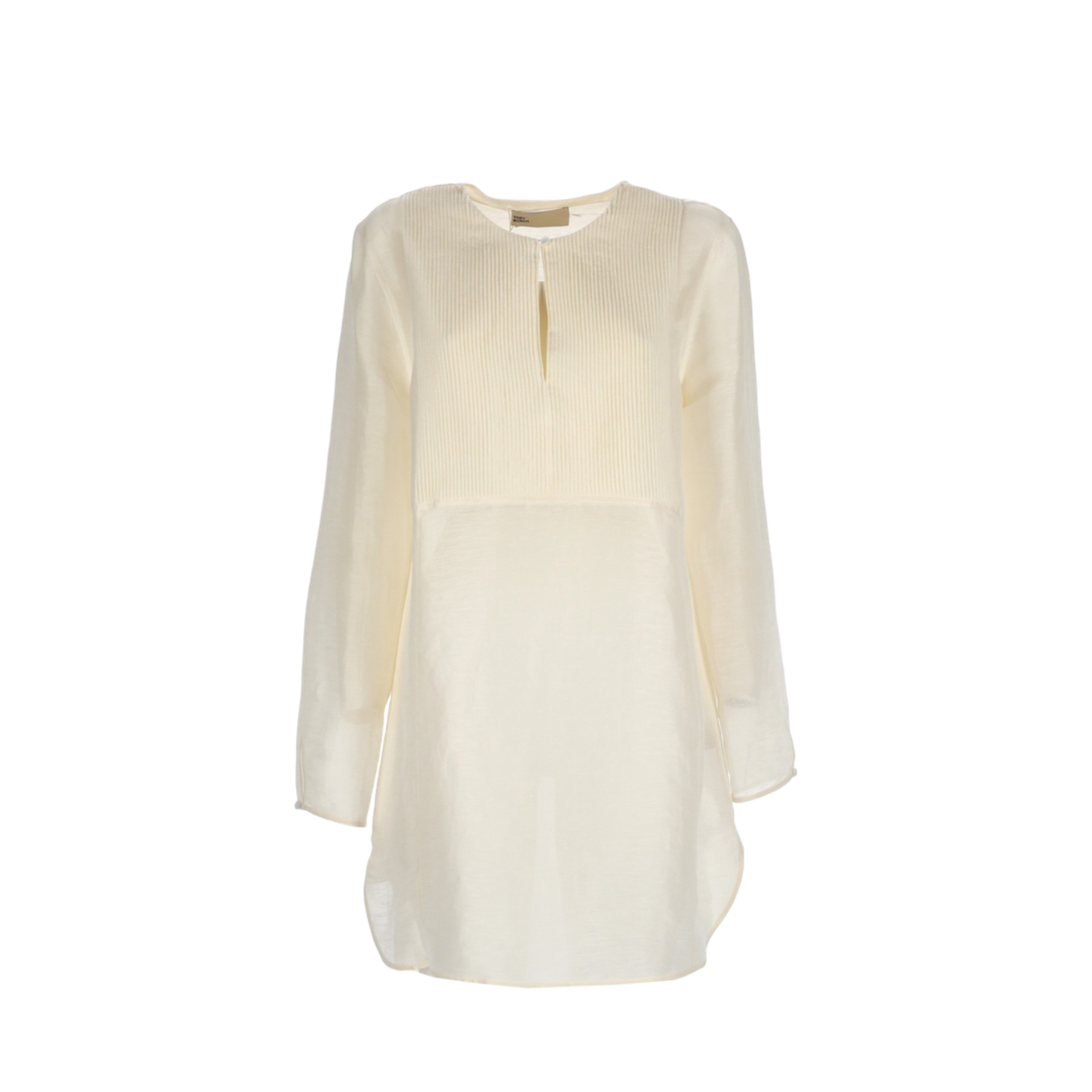 Women Dress Ivory White - Image 1