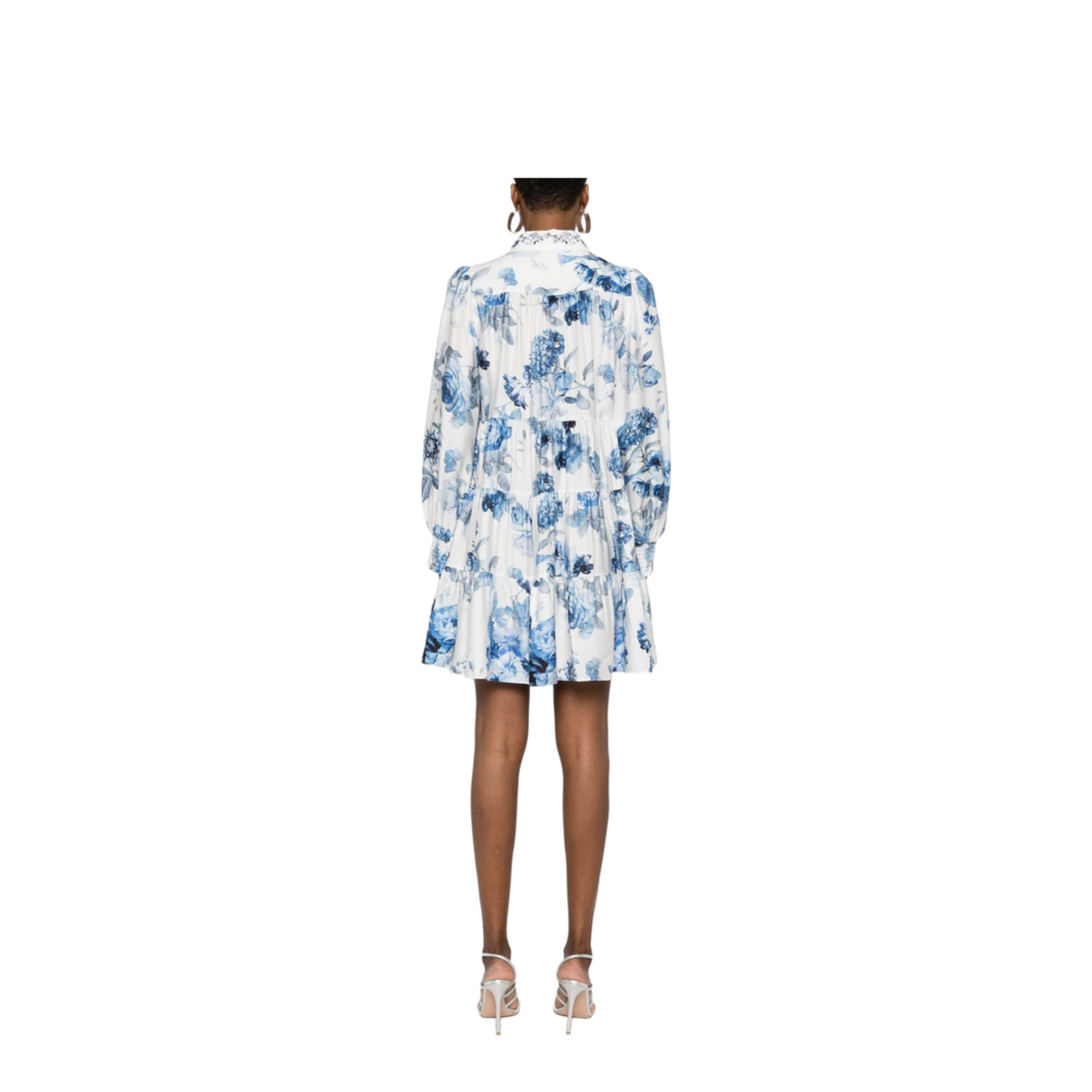 Clear Blue Dresses - Image 5