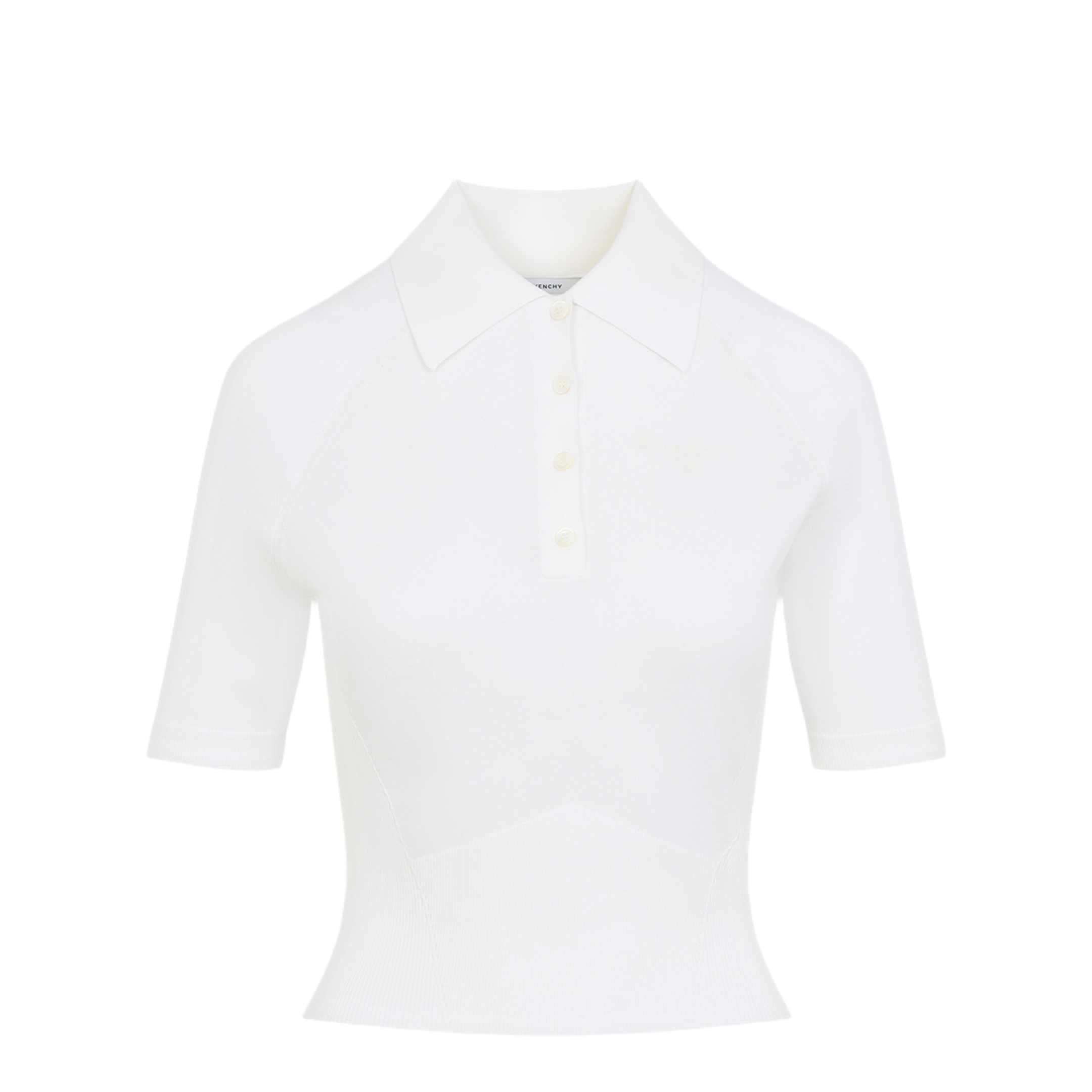 Knit Polo - Image 3