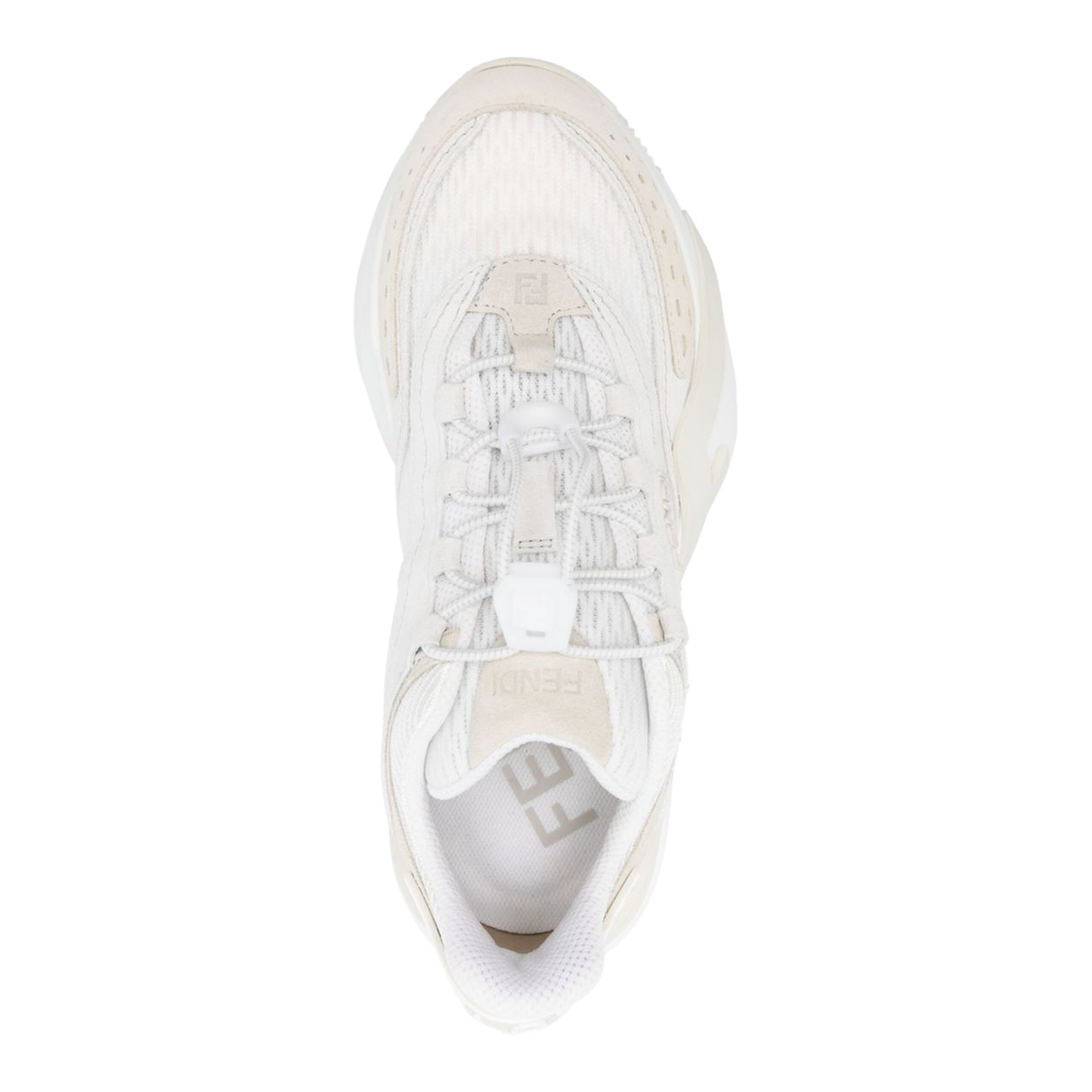 Flow Technical Fabric White - Image 2