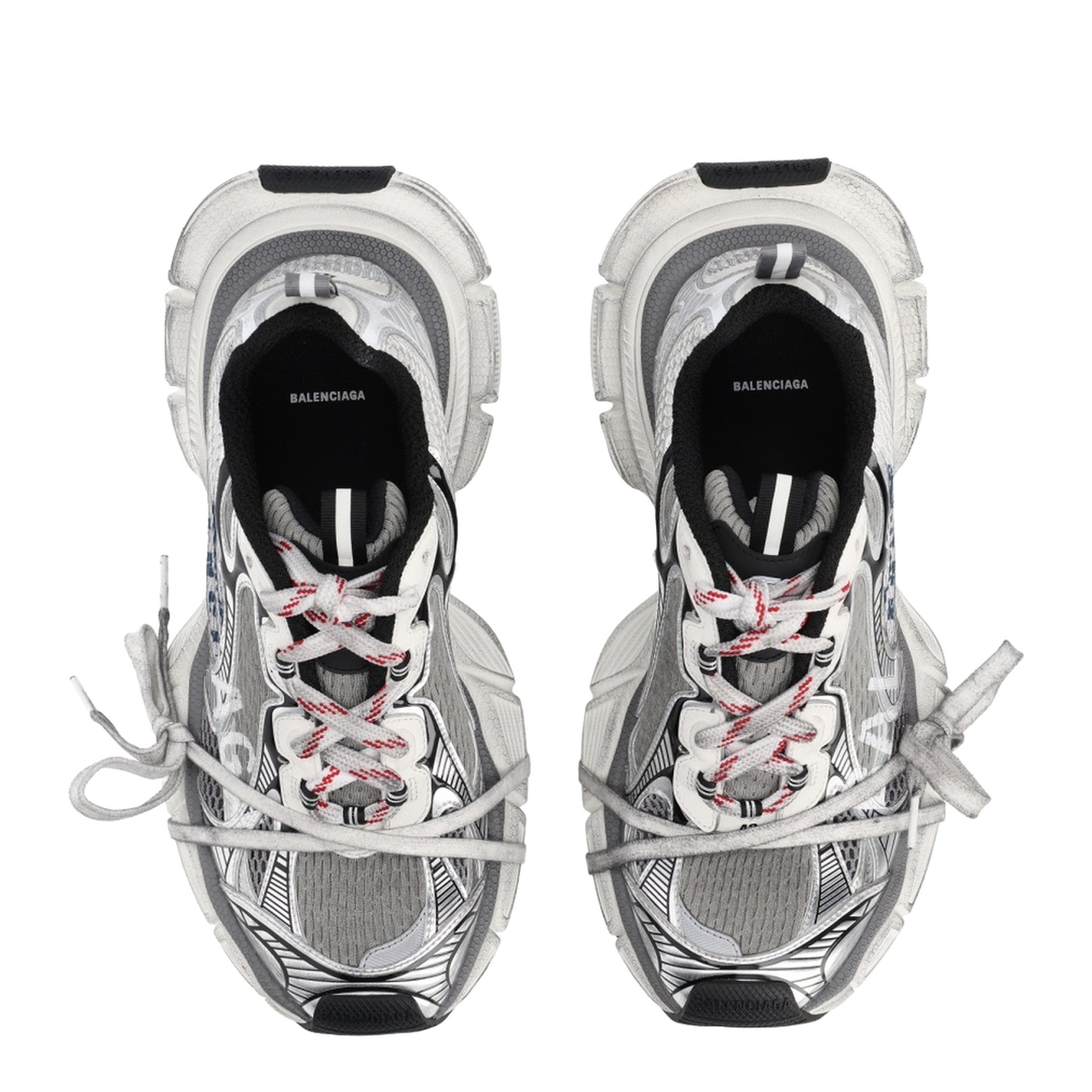 3XL Split Logo Sneaker - Image 5