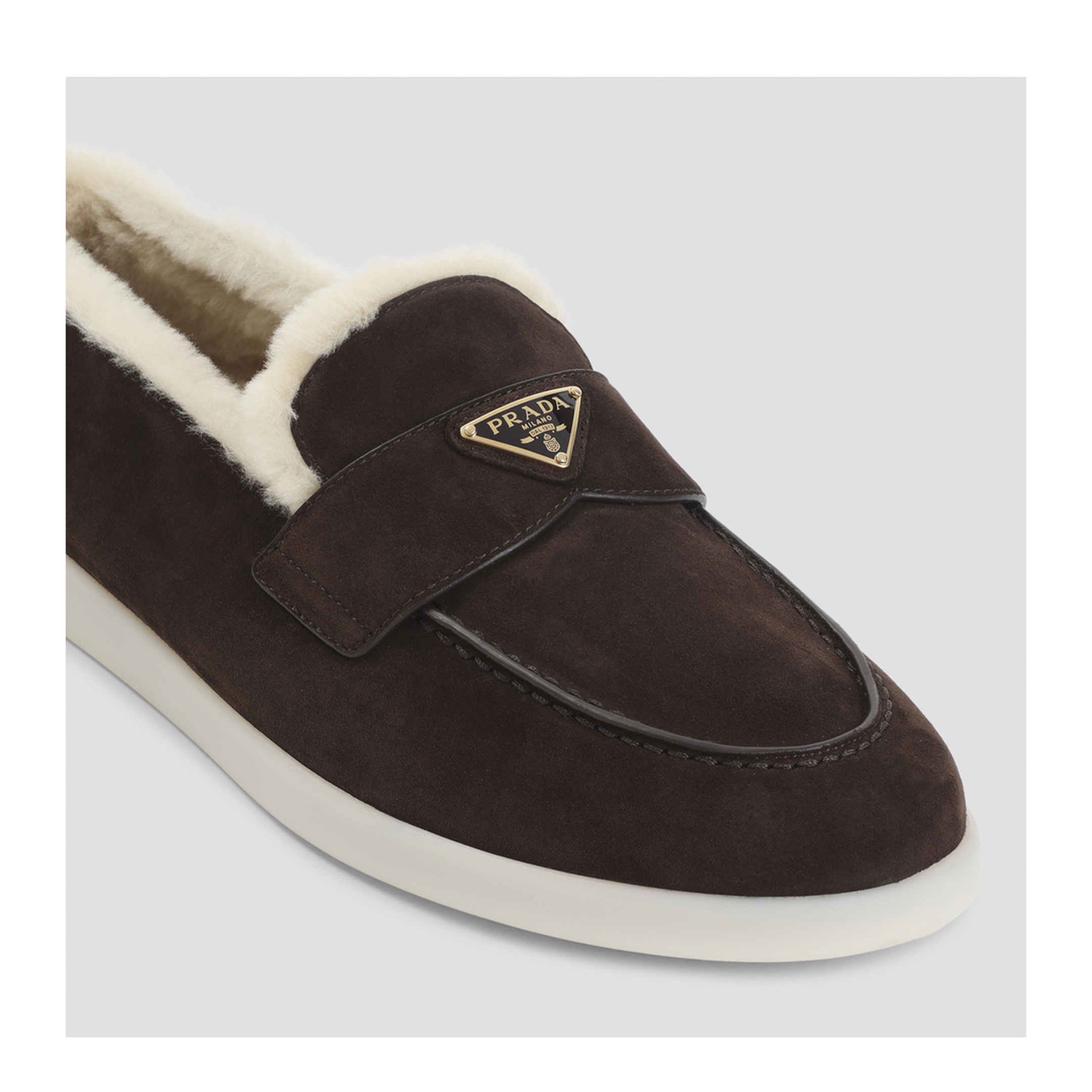 Calf Leather Loafers - Image 6