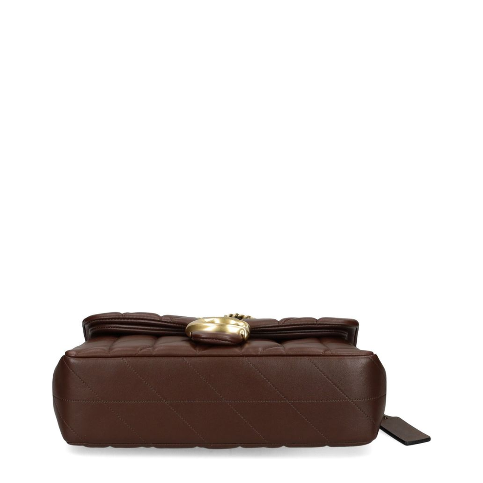 Tabby 26 Napa Leather Shoulder Bag - Maple Brown - Image 2