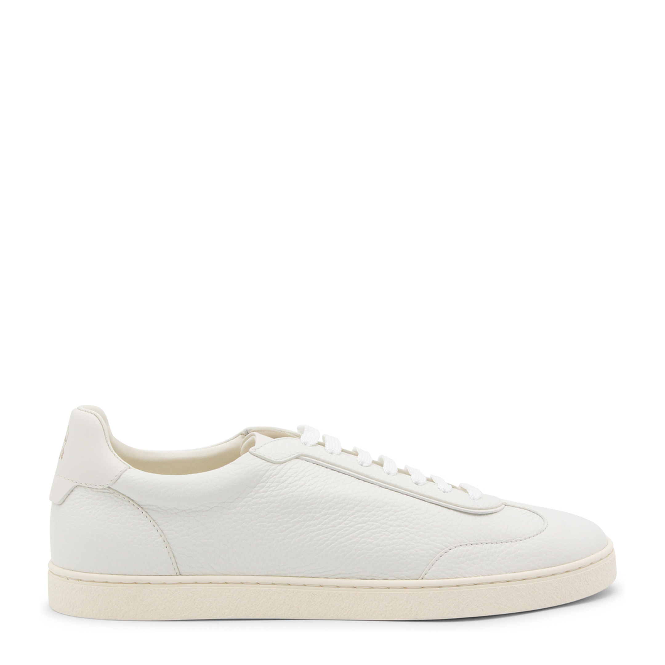 Leather Sneakers - Image 1