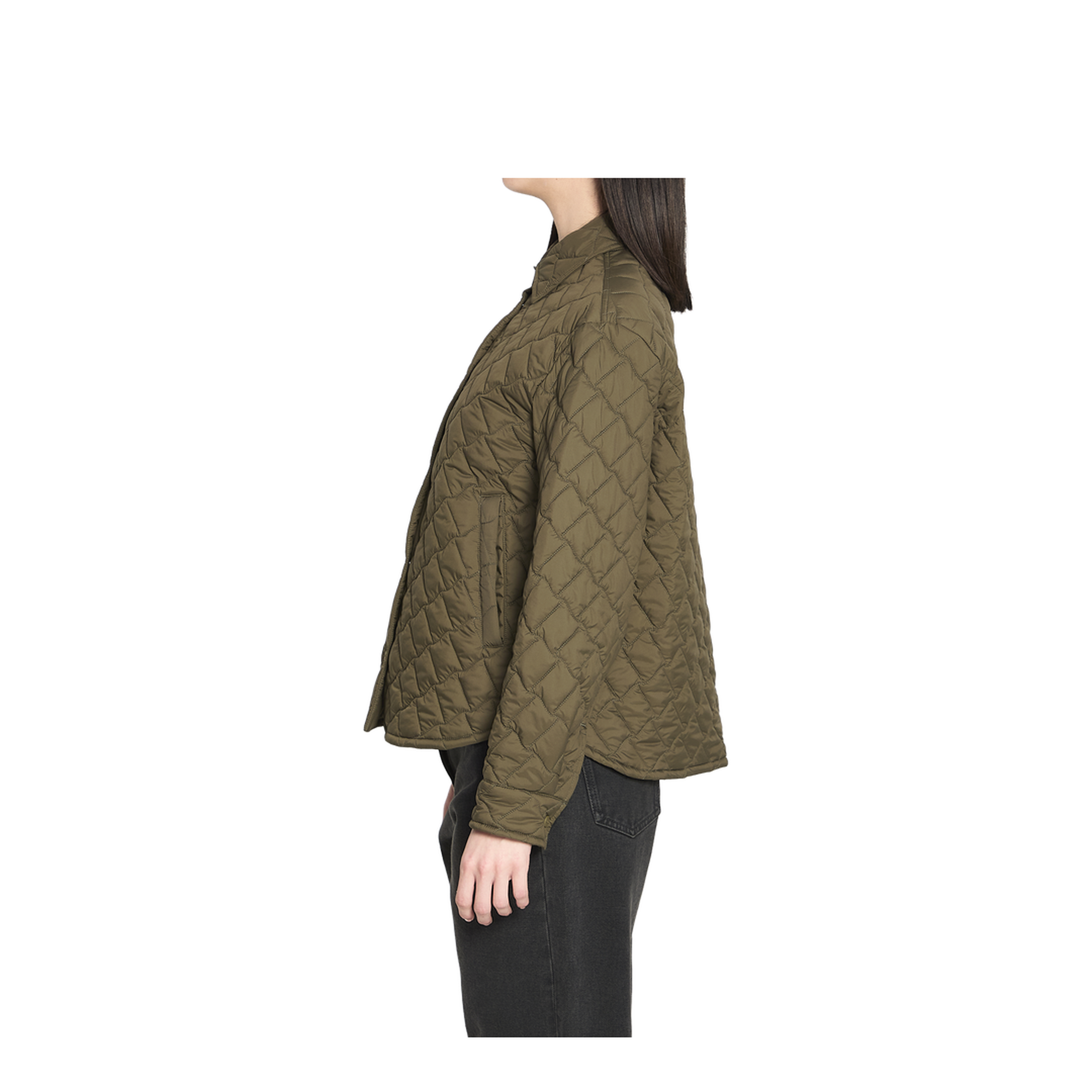 Quilted jacket - Image 3