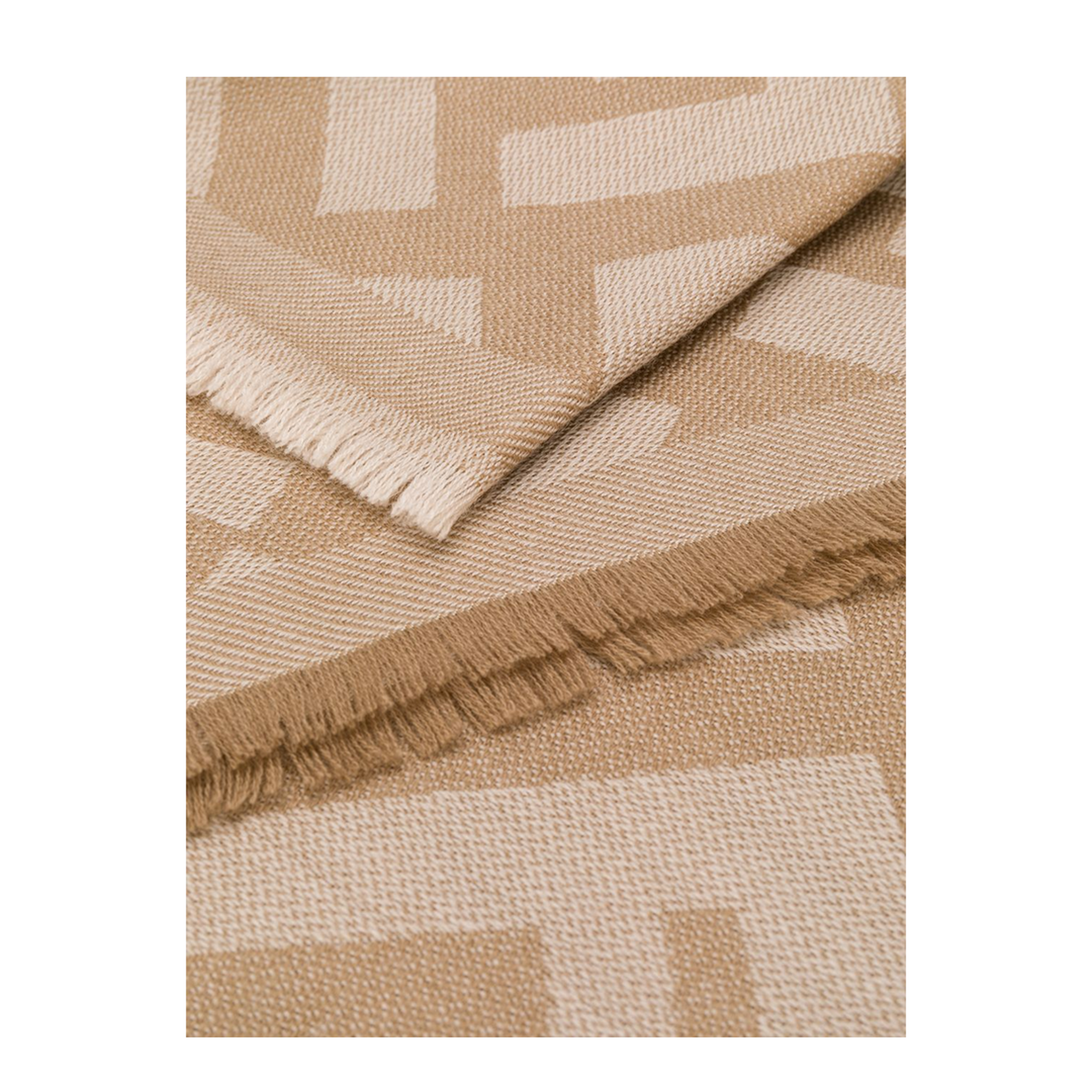 Scarfs Beige - Image 3