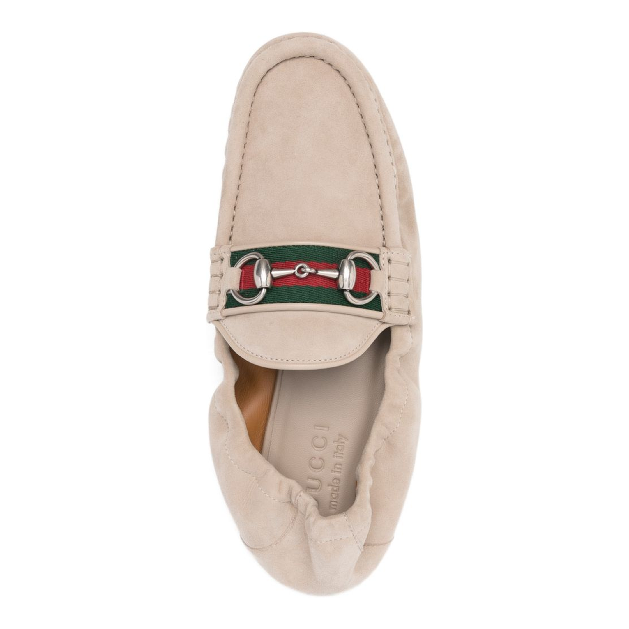 Flat Shoes Beige - Image 3