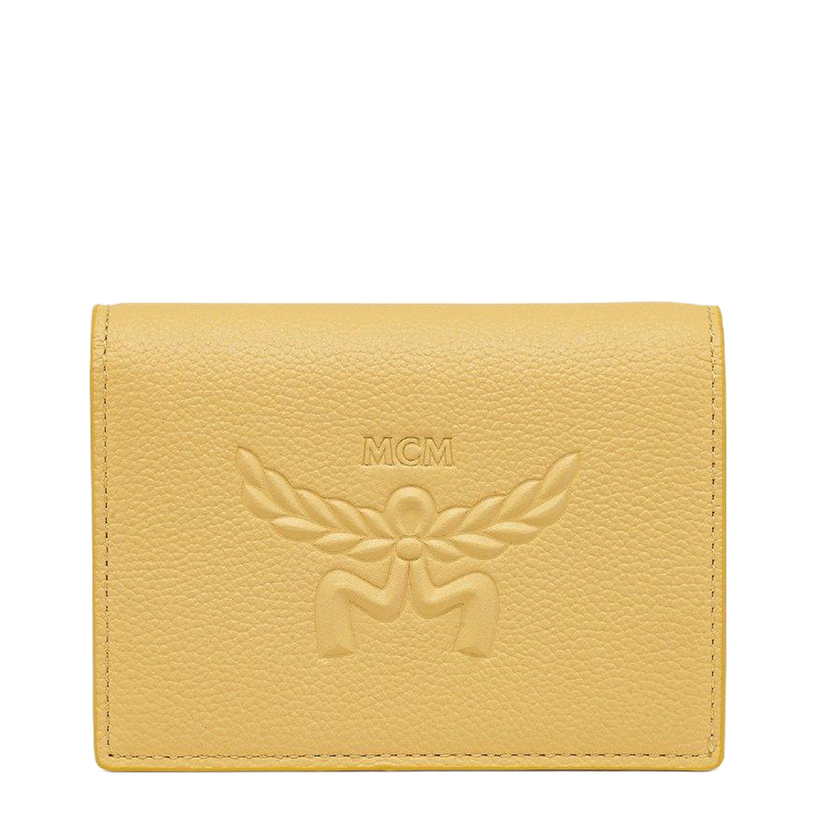 Gold Wallet - Image 1