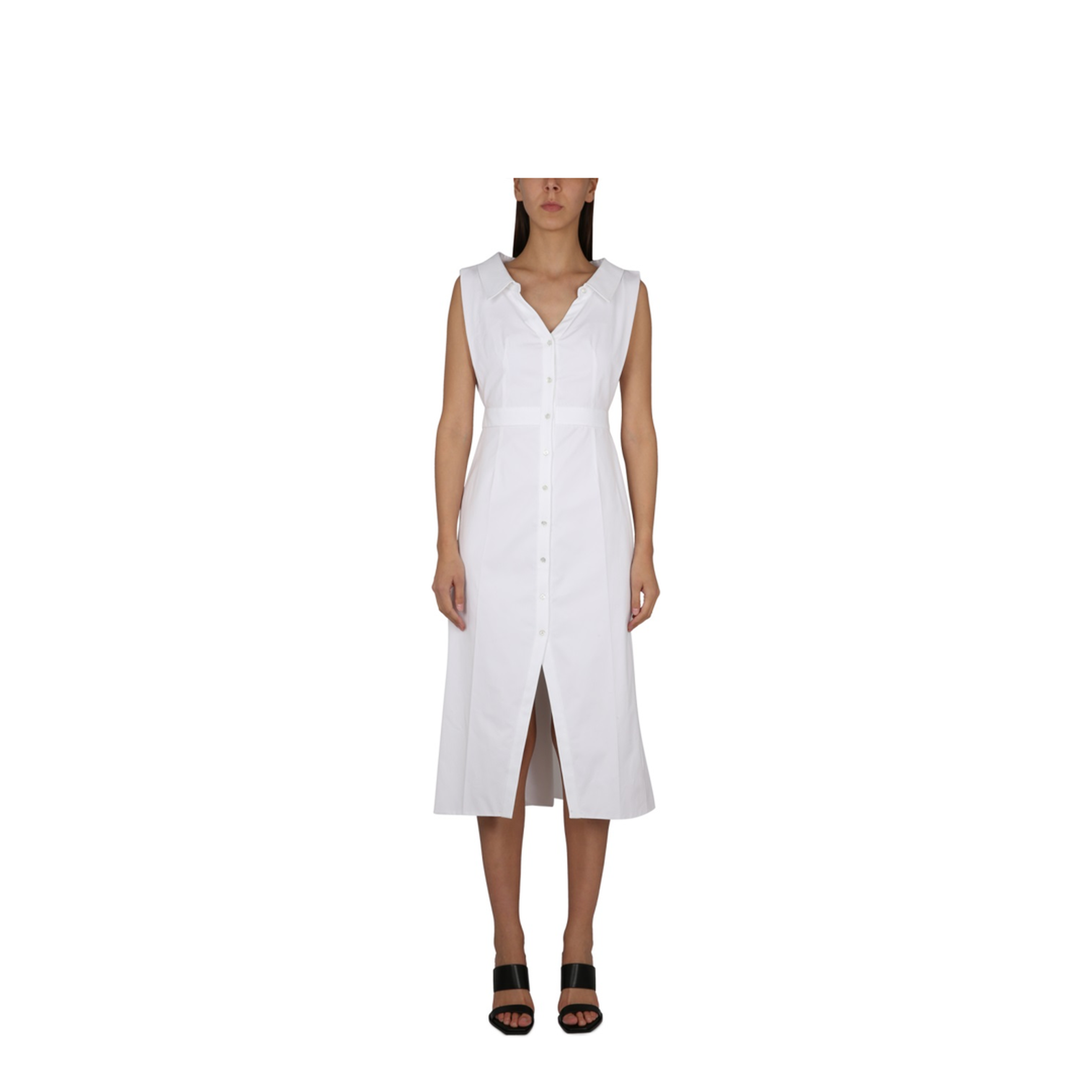 Cotton Dress - Image 1