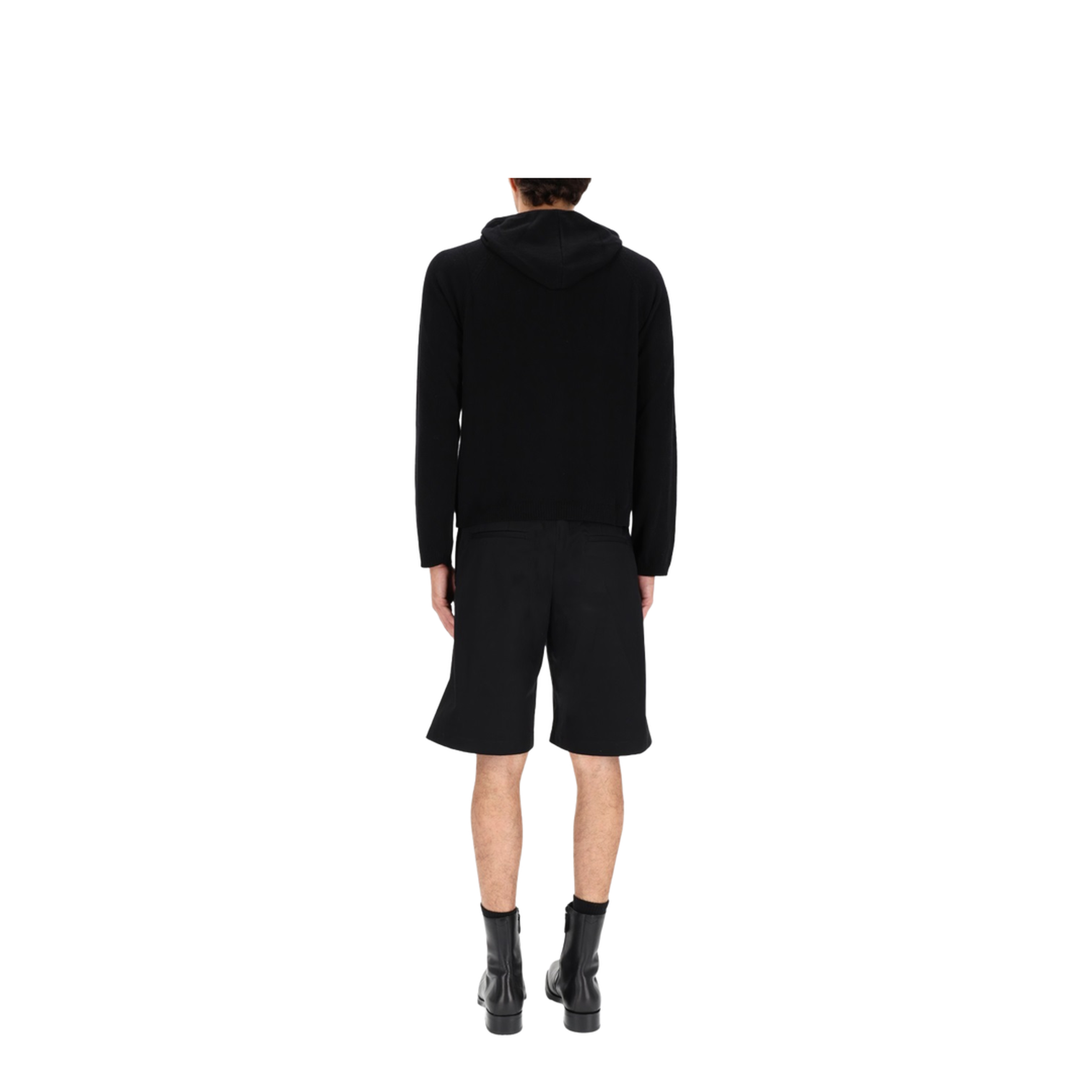 Wool Sweatshirt - Image 3