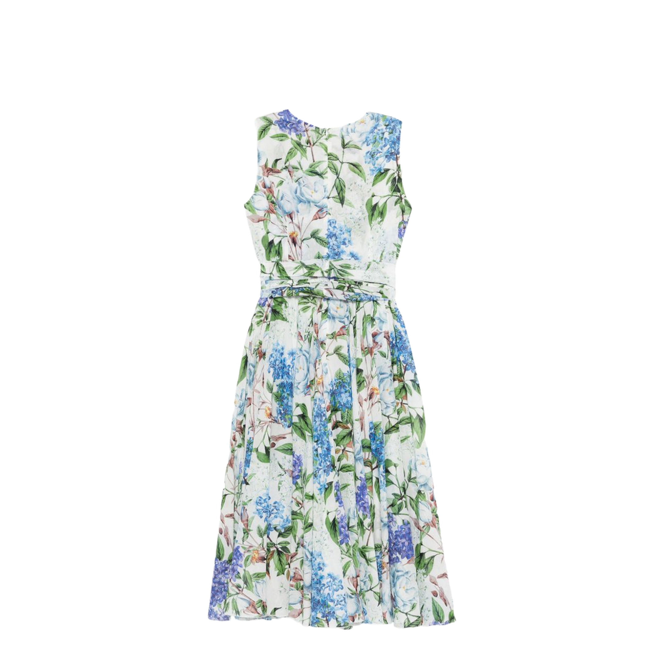 Clear Blue Dresses - Image 3