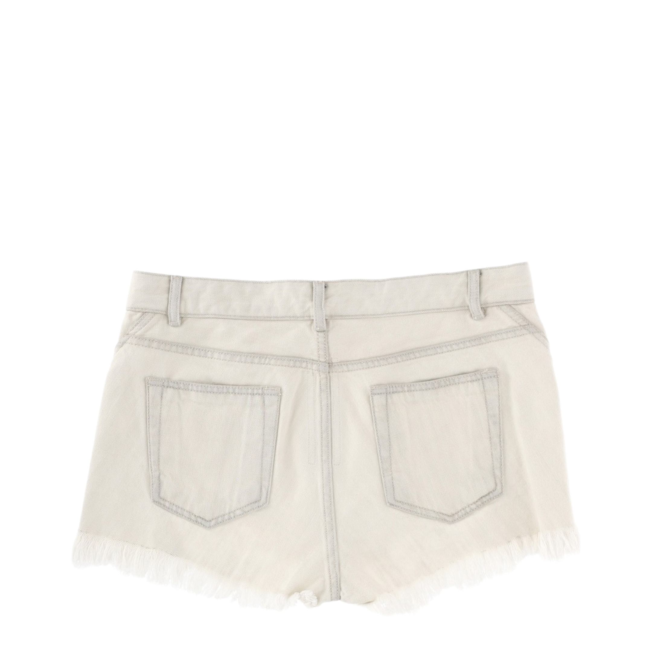 Bias Cutoffs Shorts - Image 3