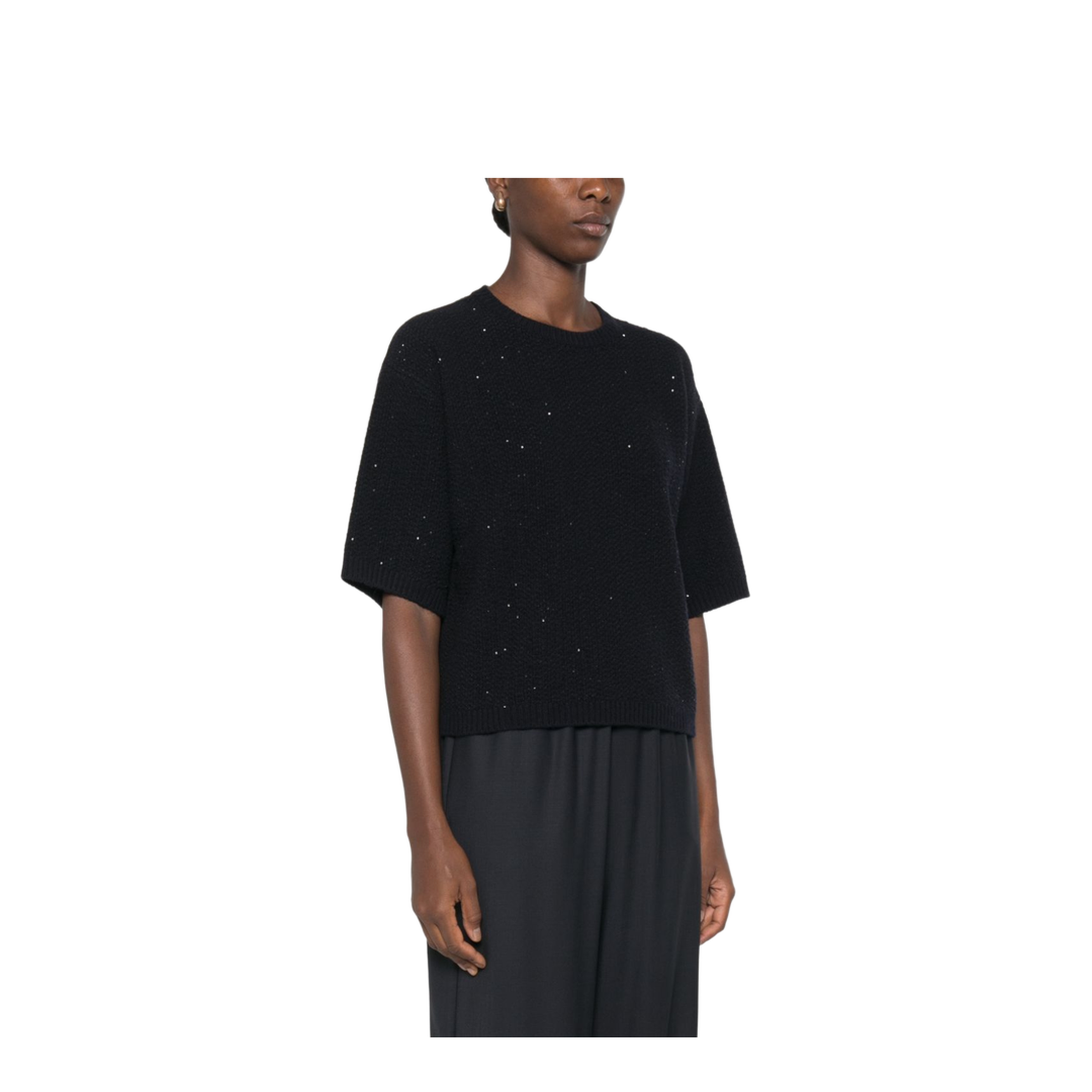 Fabiana Filippi Sweaters NAVY - Image 2