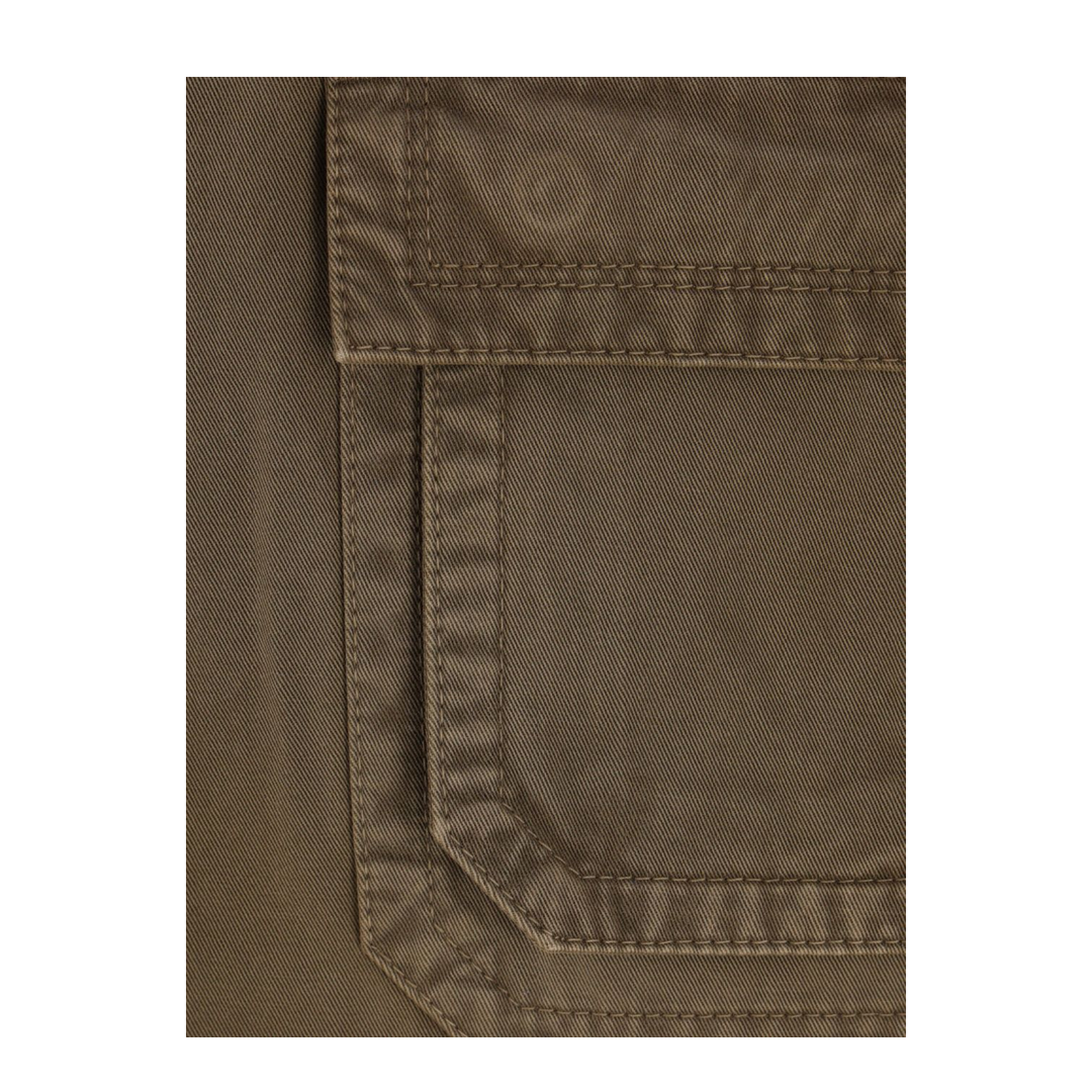 Cotton Overshirt - Image 3