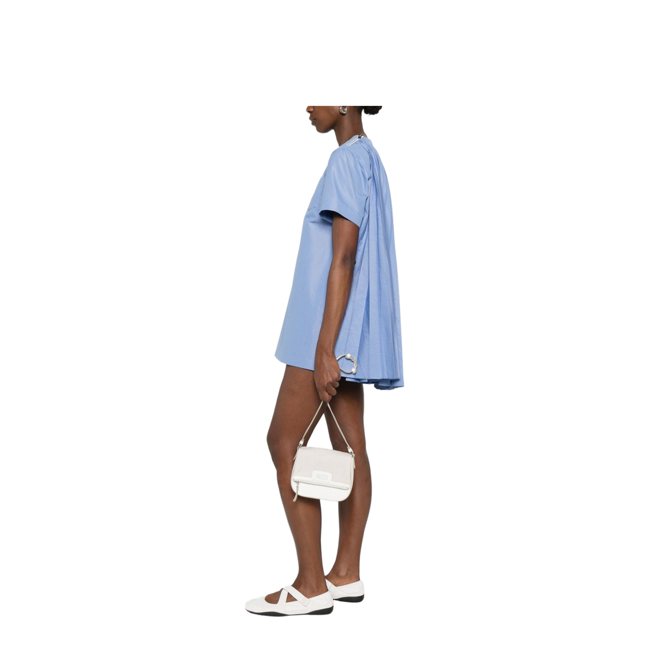 Clear Blue Dresses - Image 2