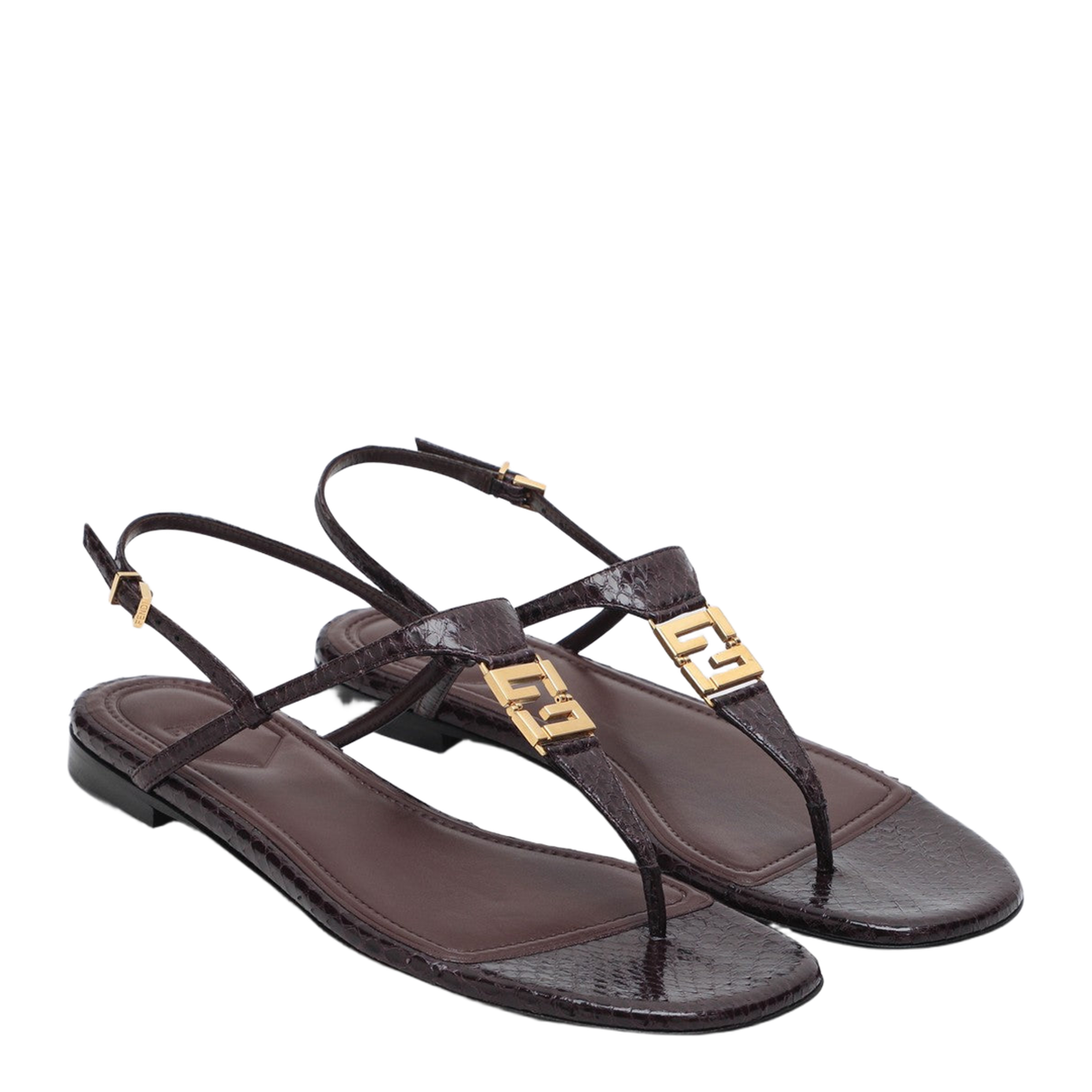 Sandals Black - Image 2