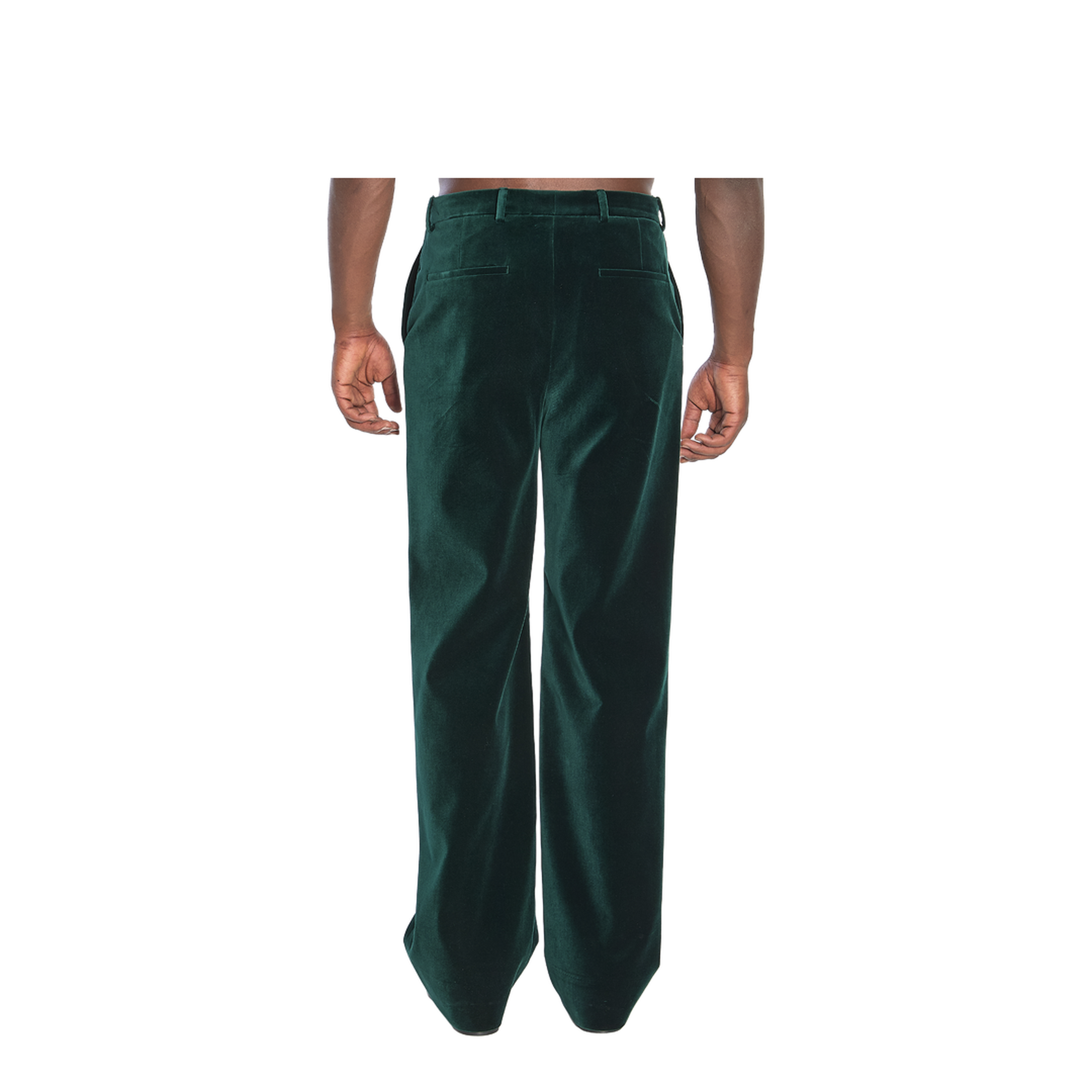 Velvet Trousers - Image 4