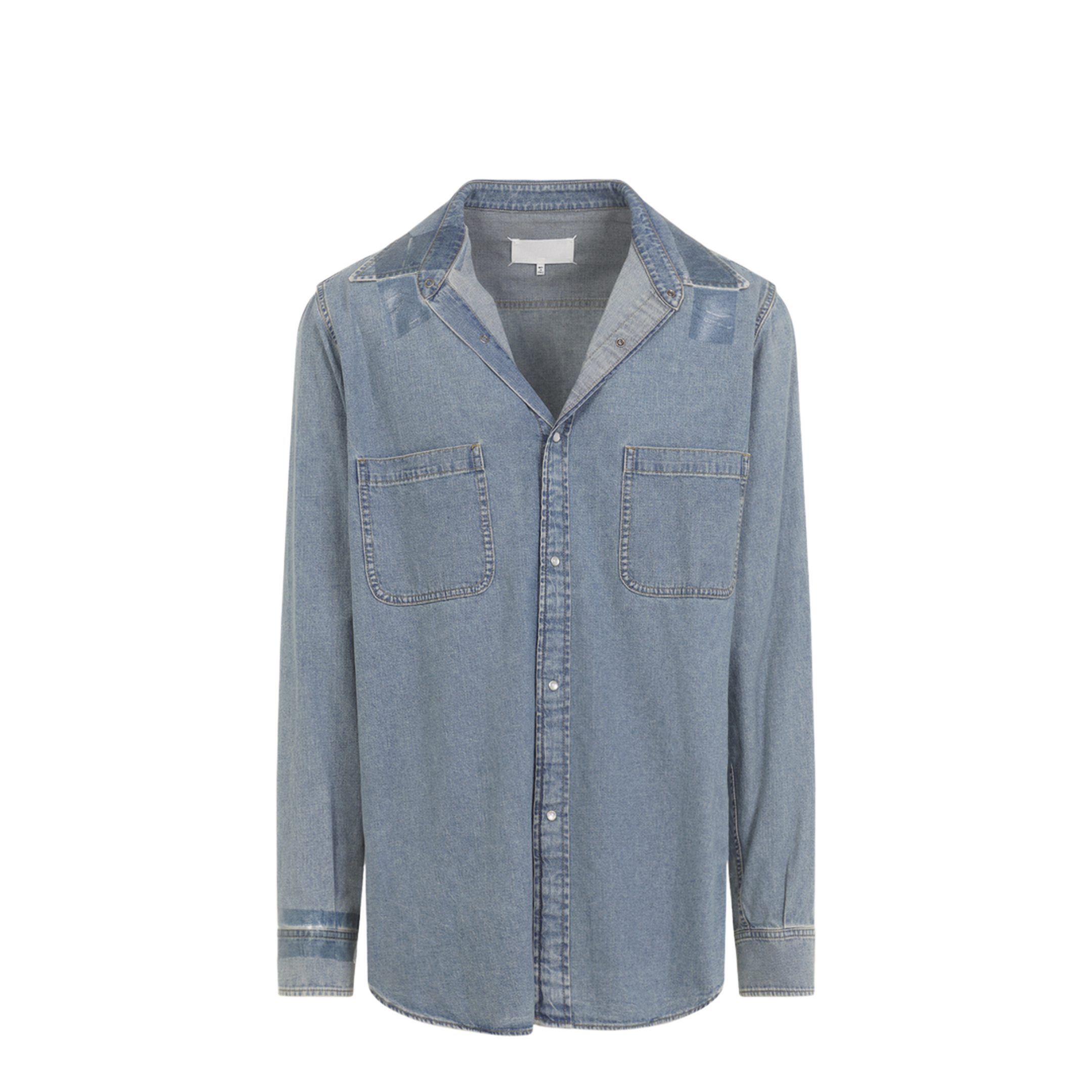 Denim Shirt - Image 3