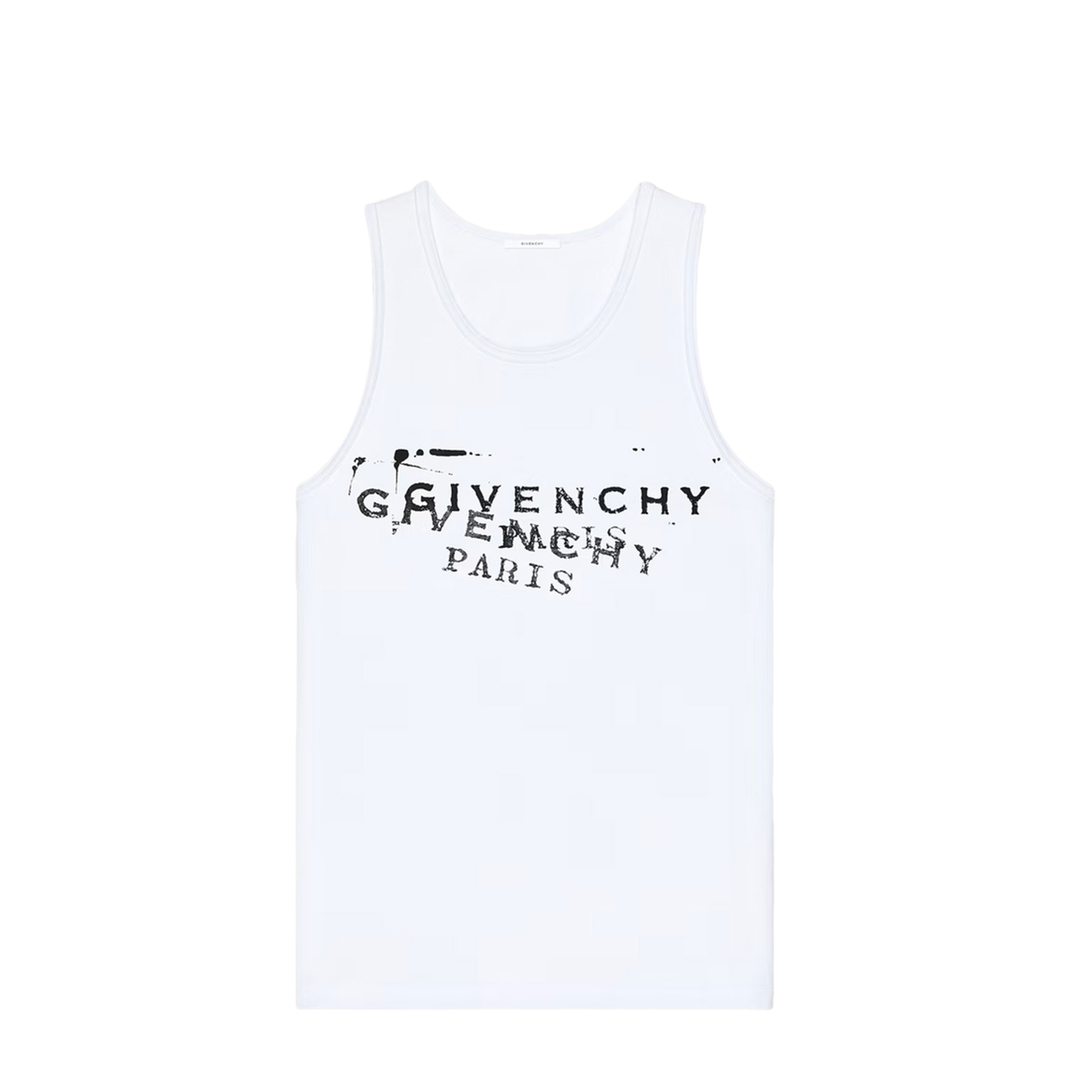 Slim Fit Tanktop - Image 1