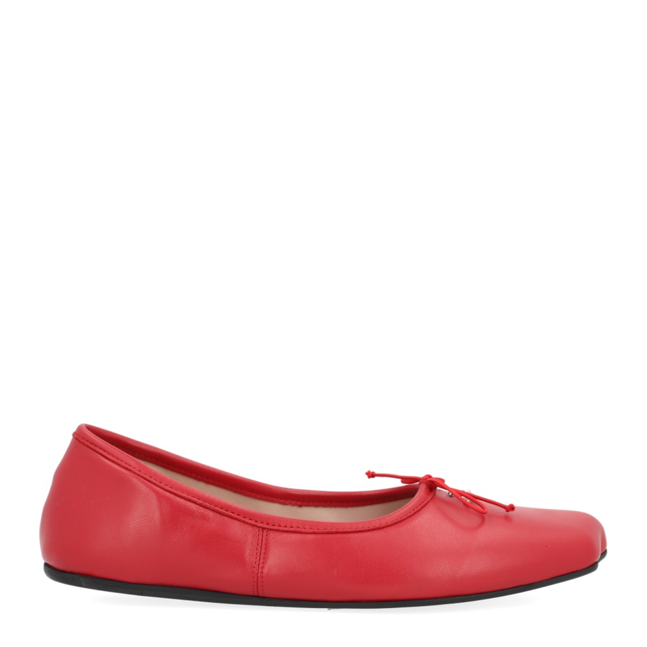 Orb-plaque Ballet Flats - Image 1