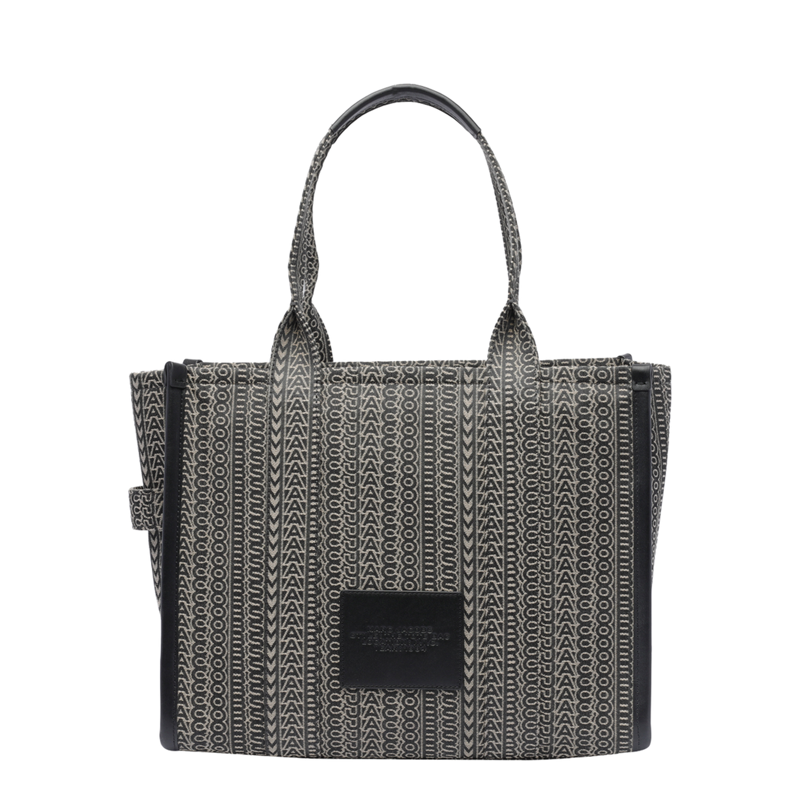 The Monogram Jacquard Medium Tote Bag - Image 3