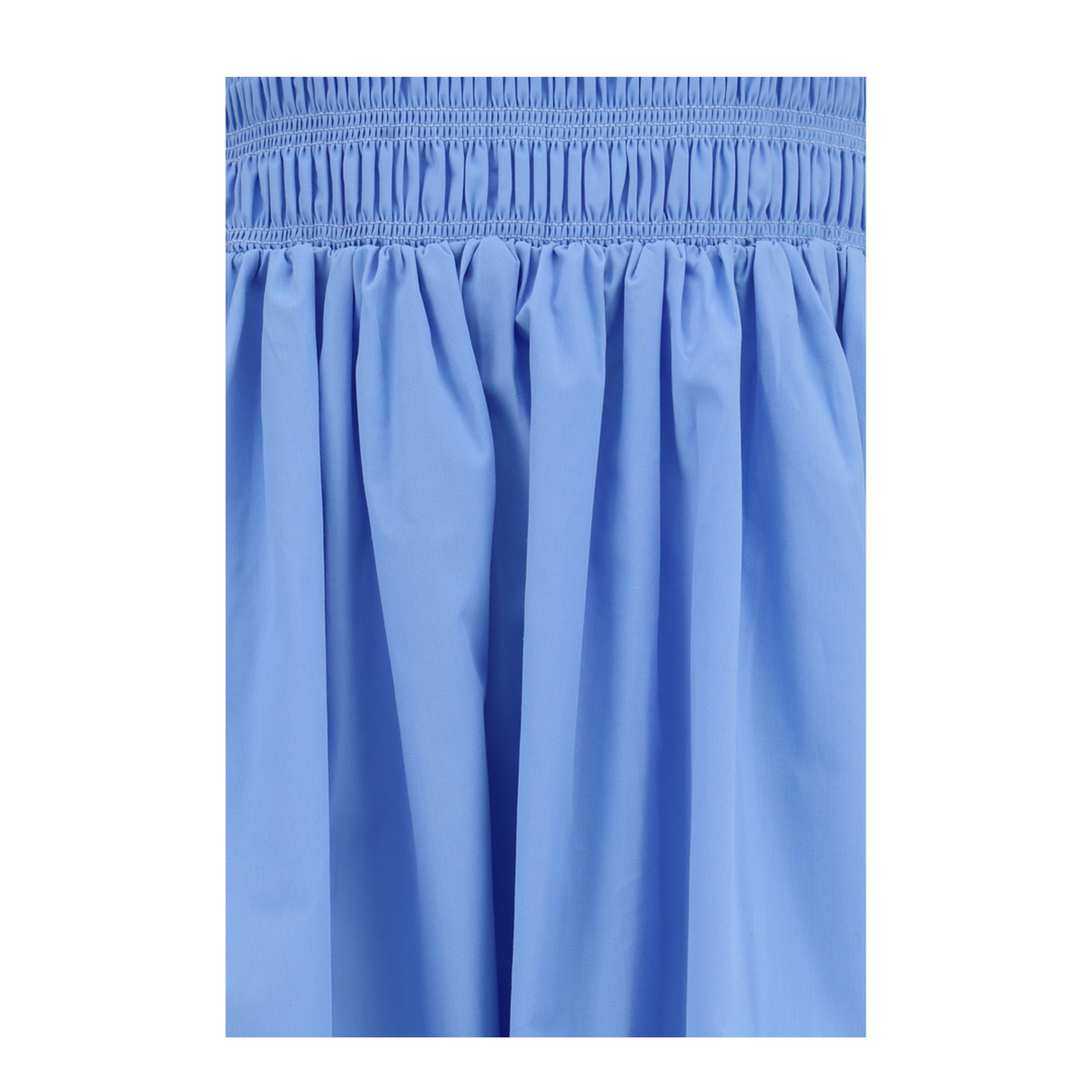 Poplin Maxi Dress - Image 3