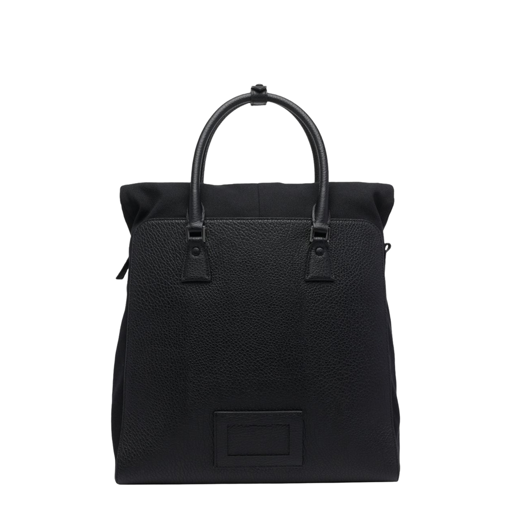 5AC Daily Vertical Convertible Backpack - Black - Image 3