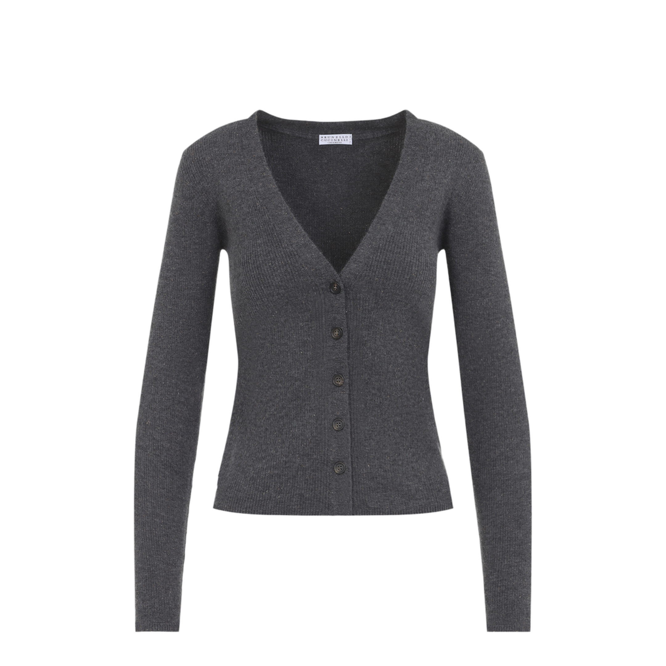 Lurex Cardigan - Image 1