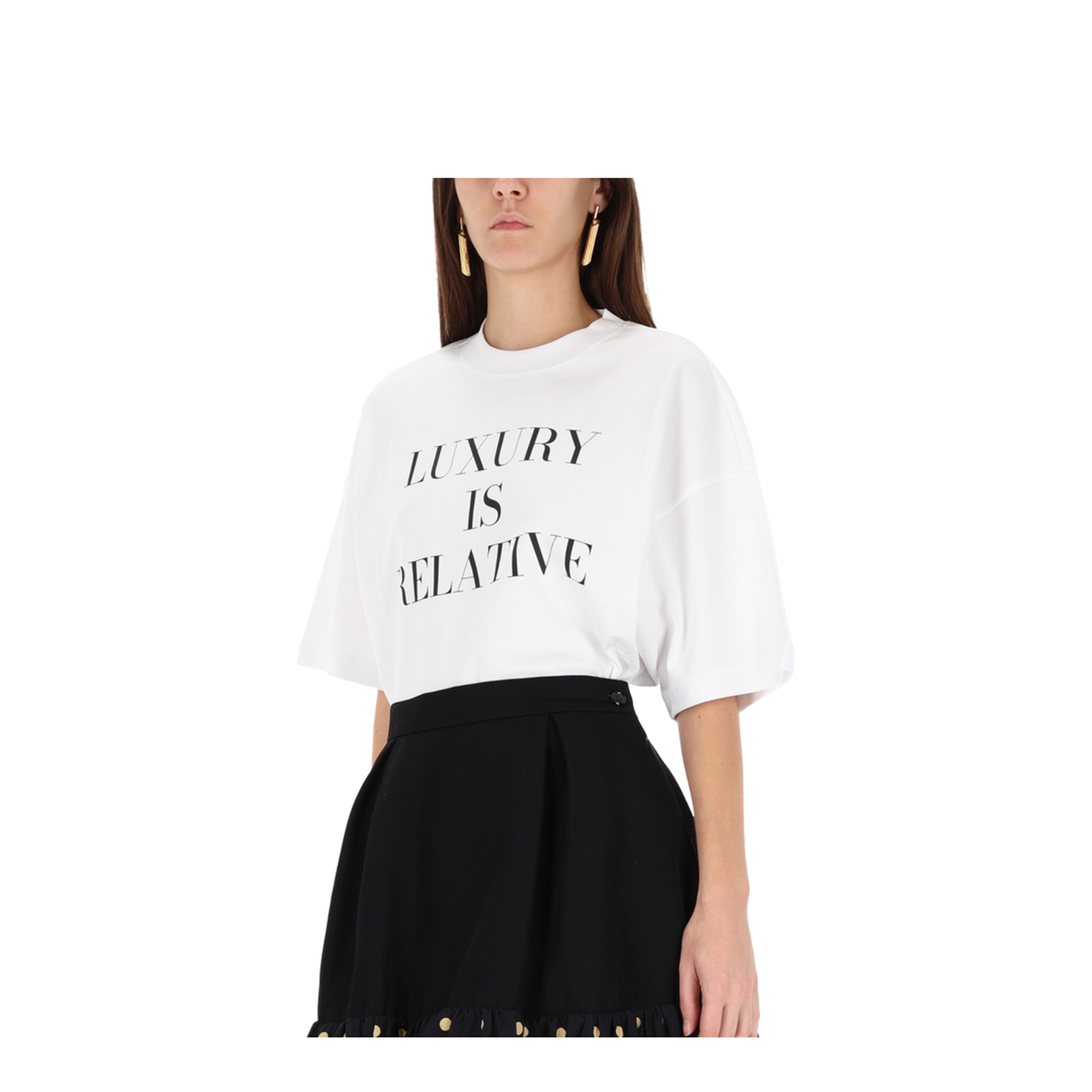 T-Shirt with Print - Image 4