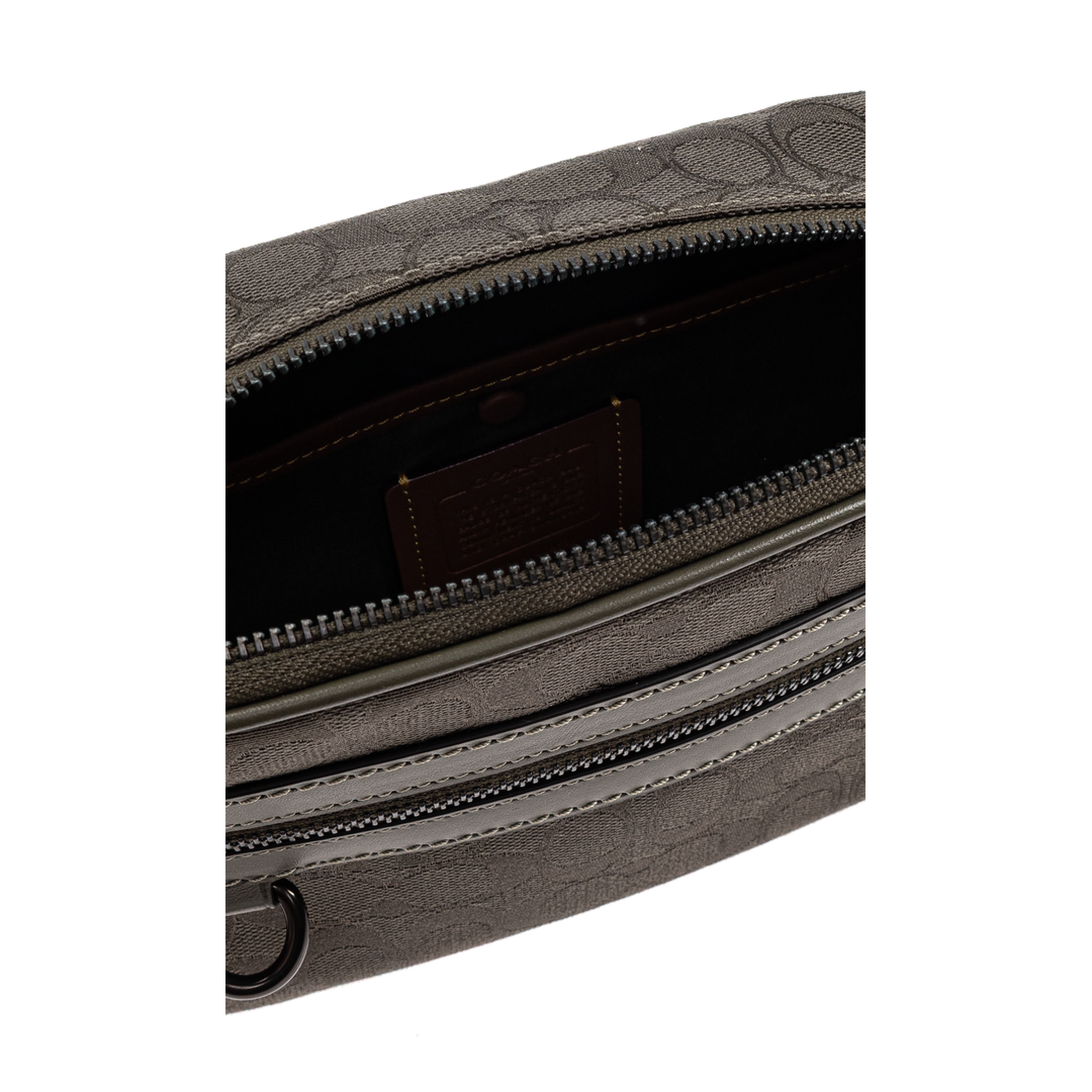 Shoulder Bag with Monogram - Image 5