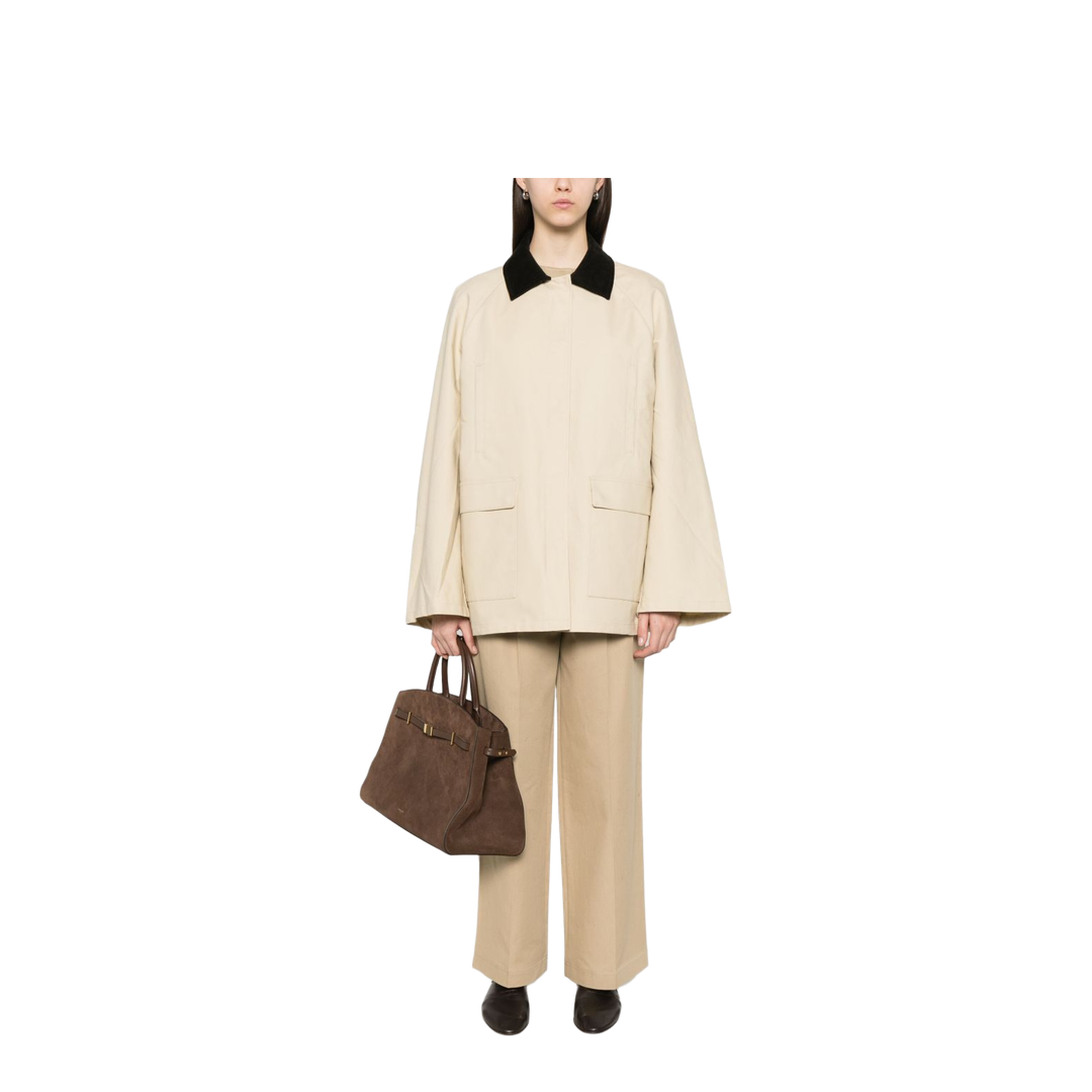 Main Jackets Beige - Image 3