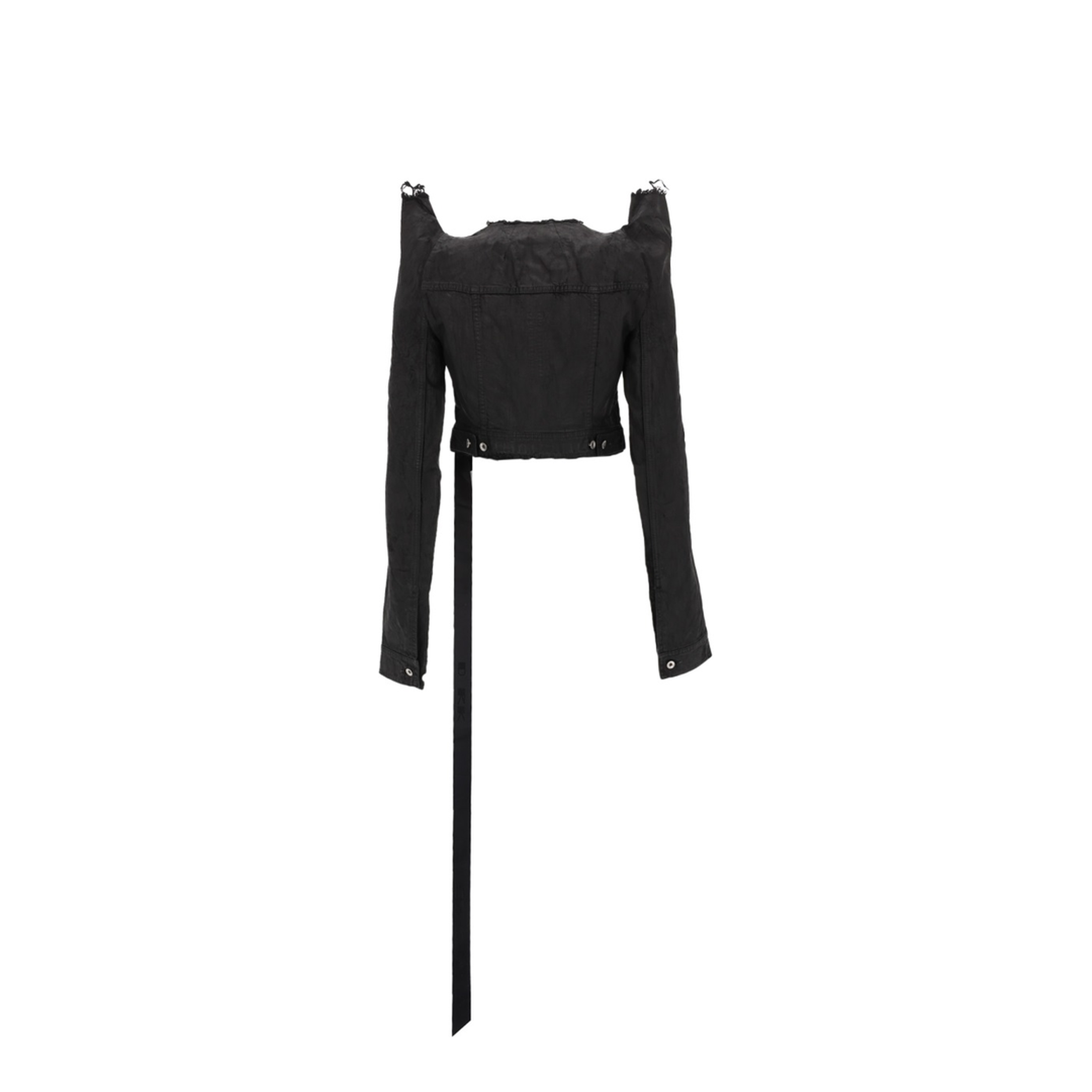 TEC Trucker Denim Jacket - Image 3