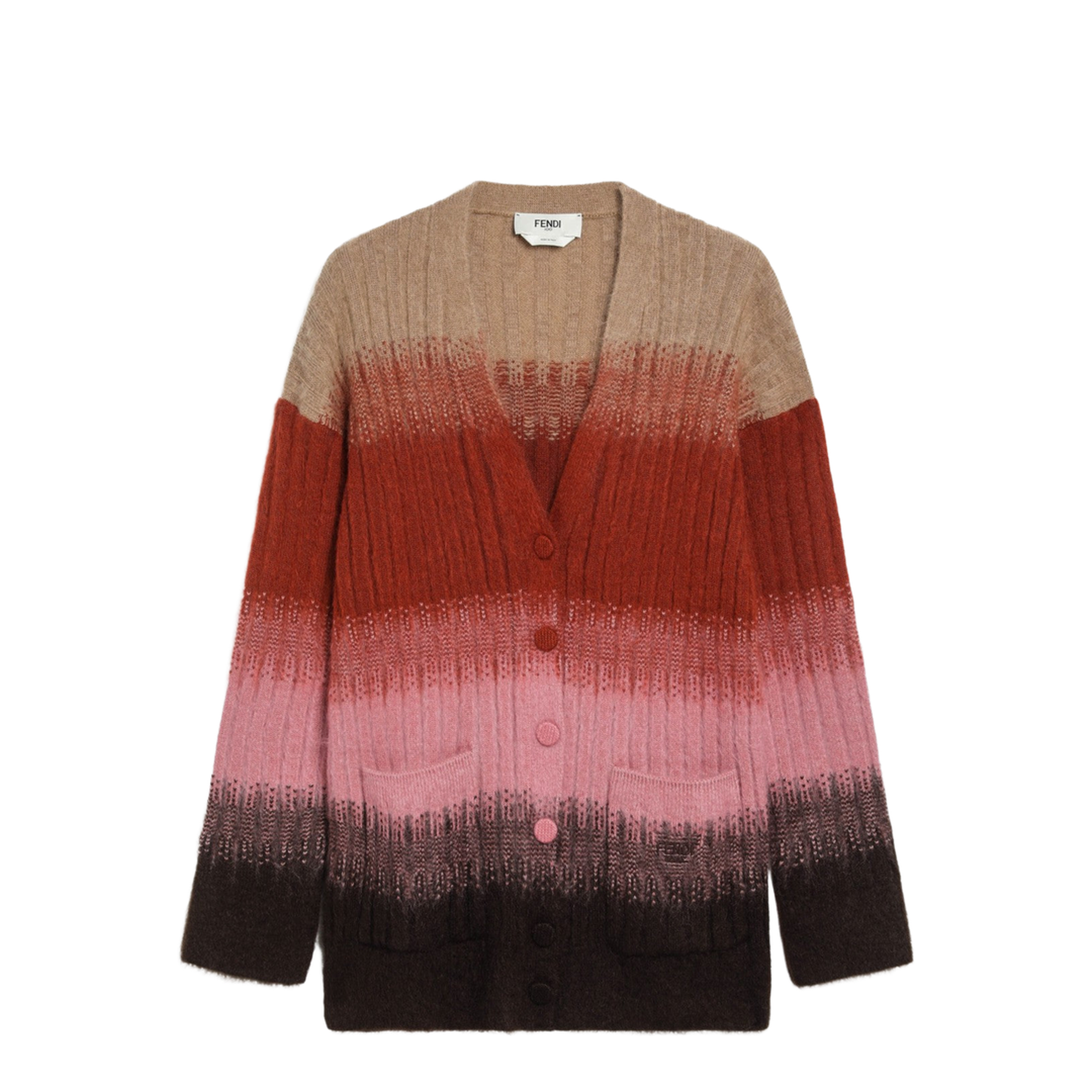 Multicolor Cardigan - Image 1