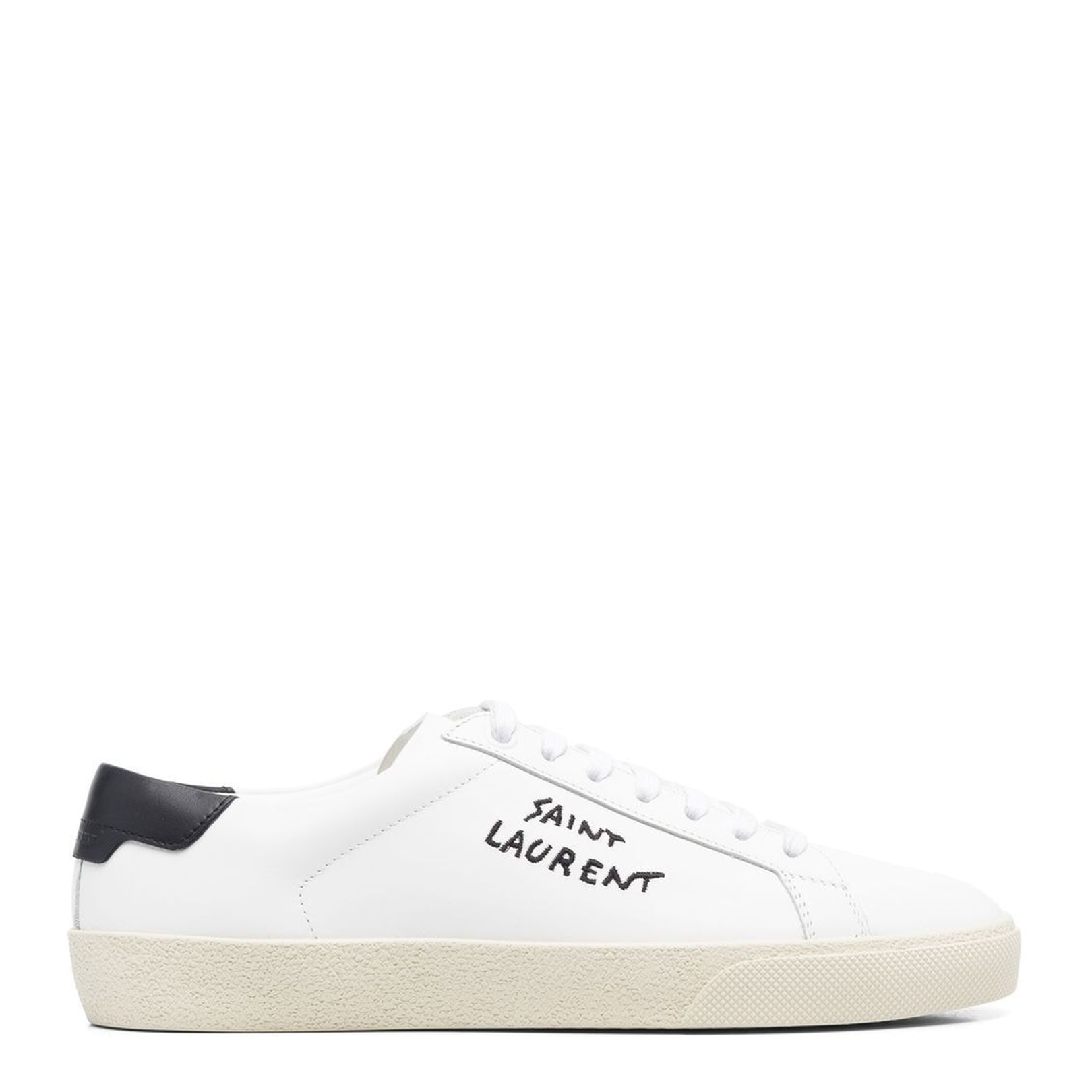 Court Classic SL/06 Low Optic White Black - Image 1