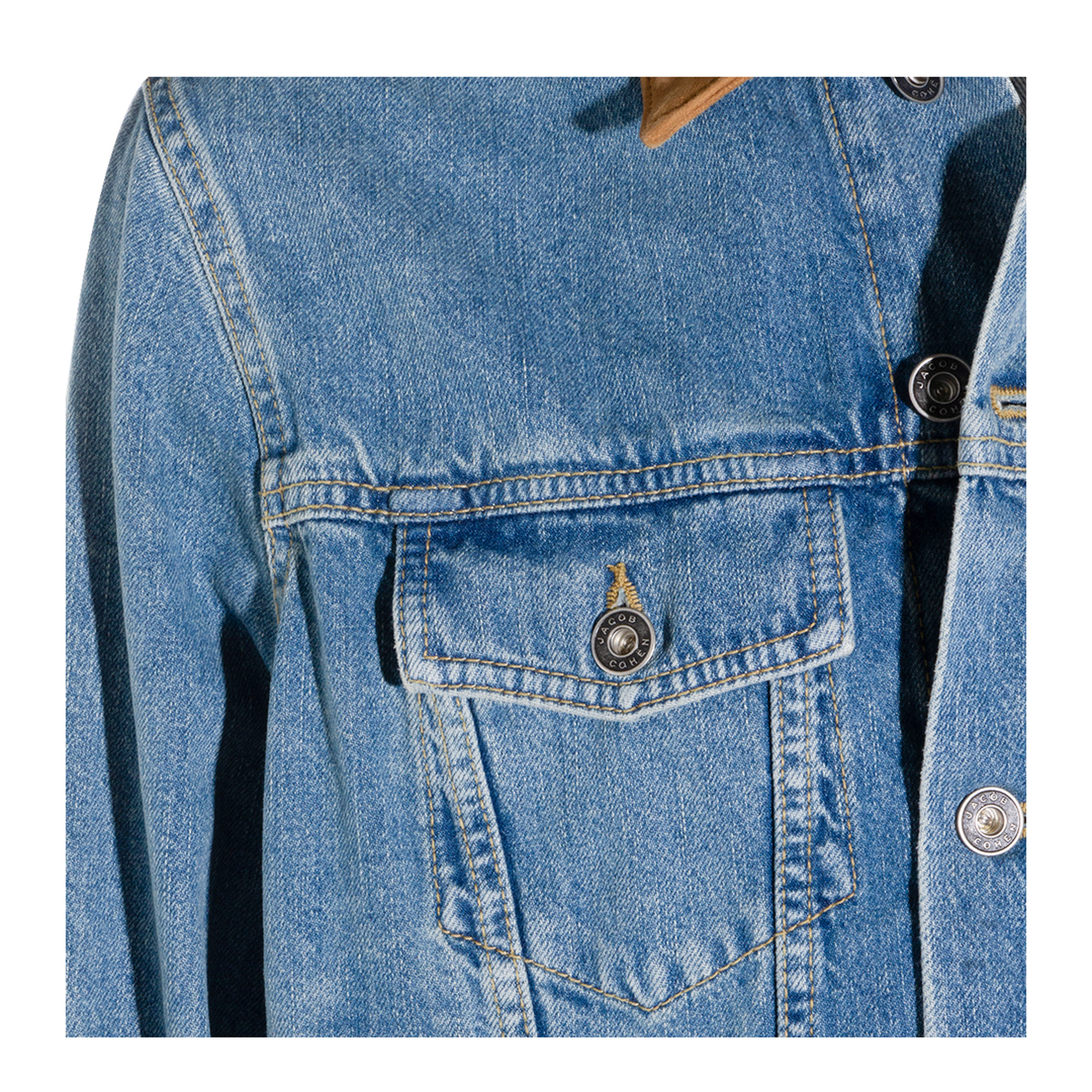 Coats Clear Blue - Image 5