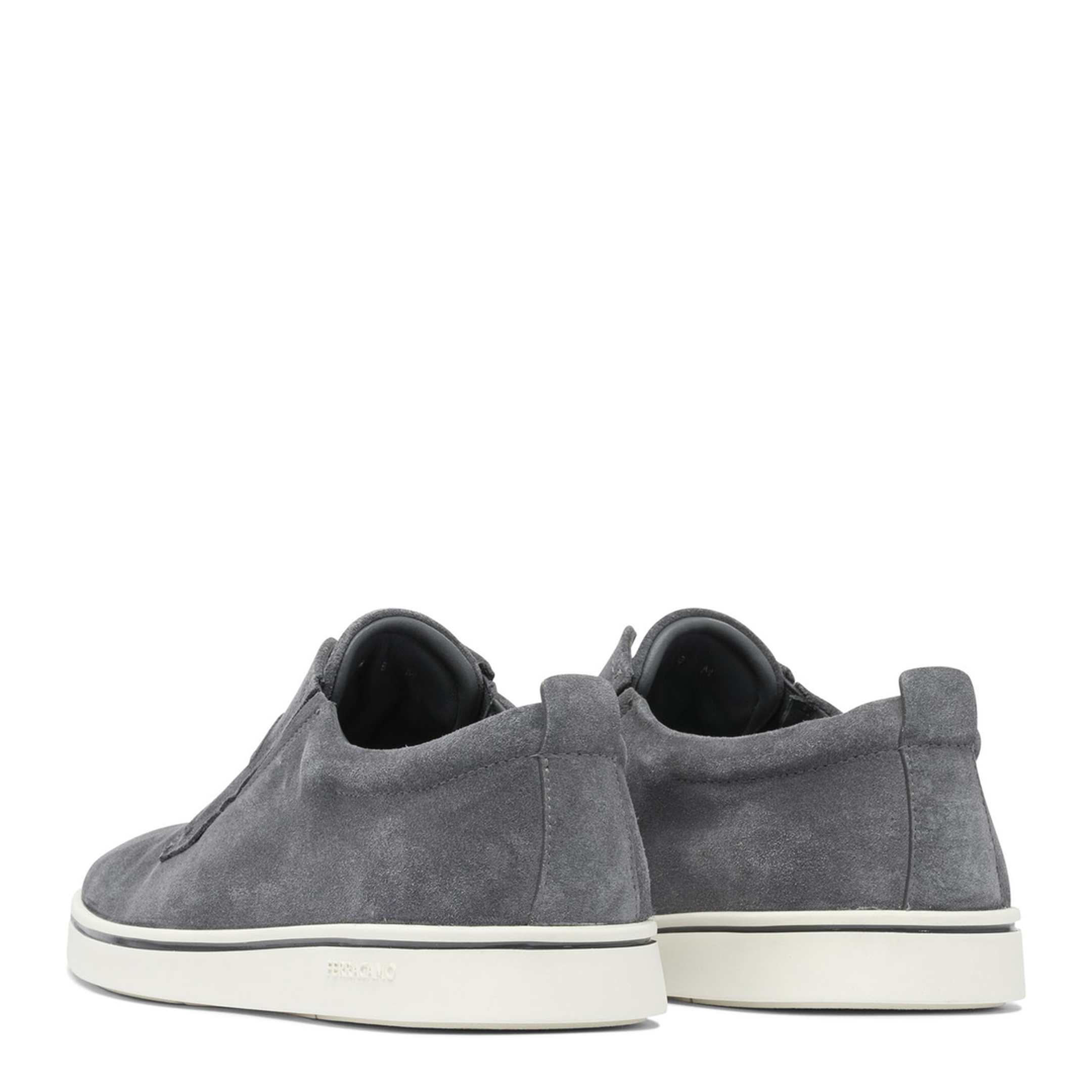 Suede Slip-Ons - Image 4