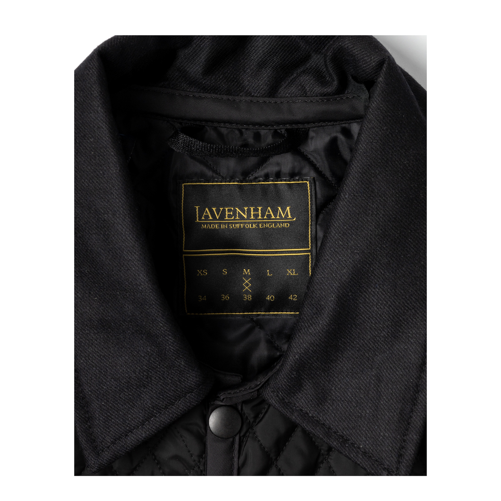 Jackets Black - Image 3