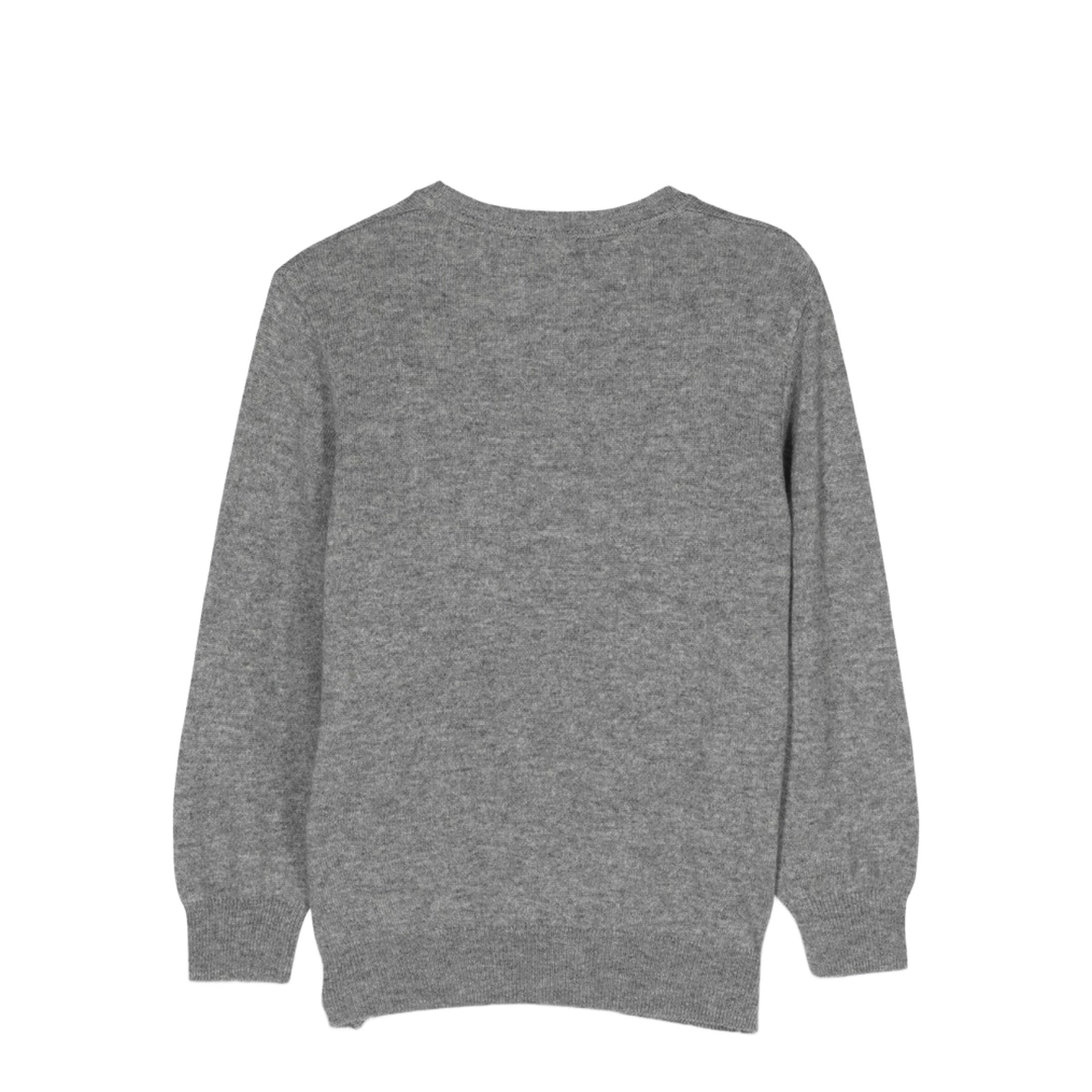 Logo Crew Neck Pullover - Image 2