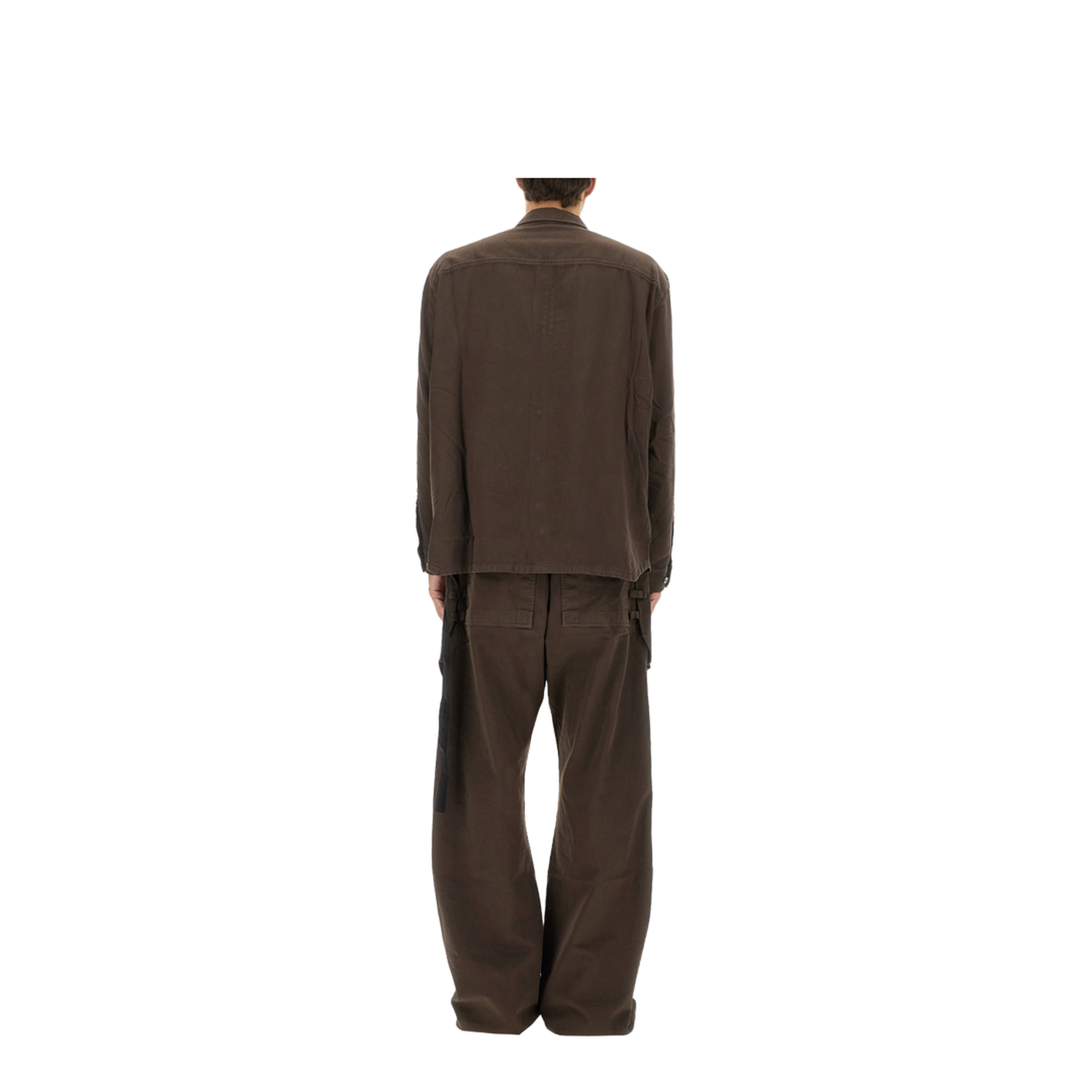 Jumbo Outershirt Shirt - Image 3