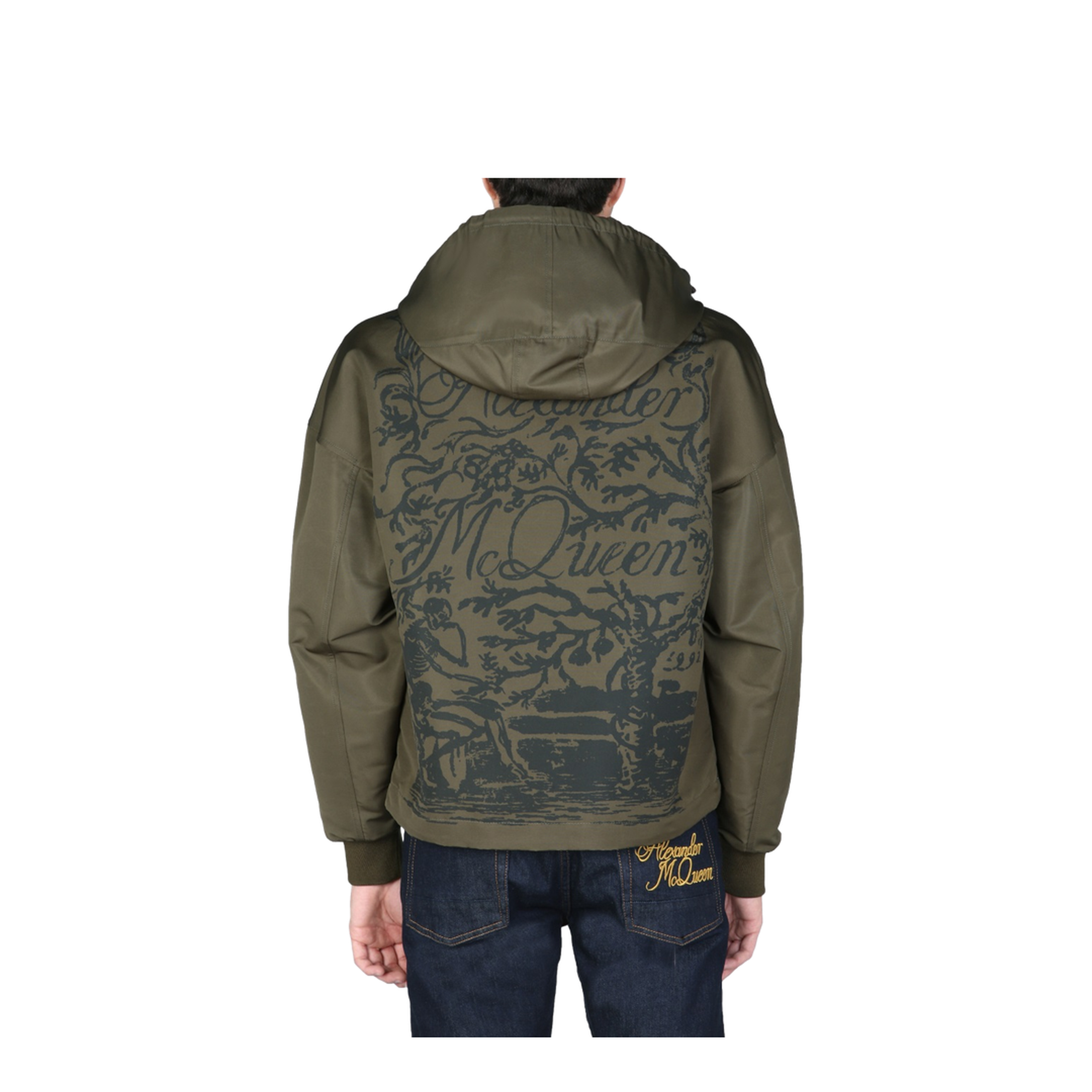 Blake Painting Jacket - Image 3