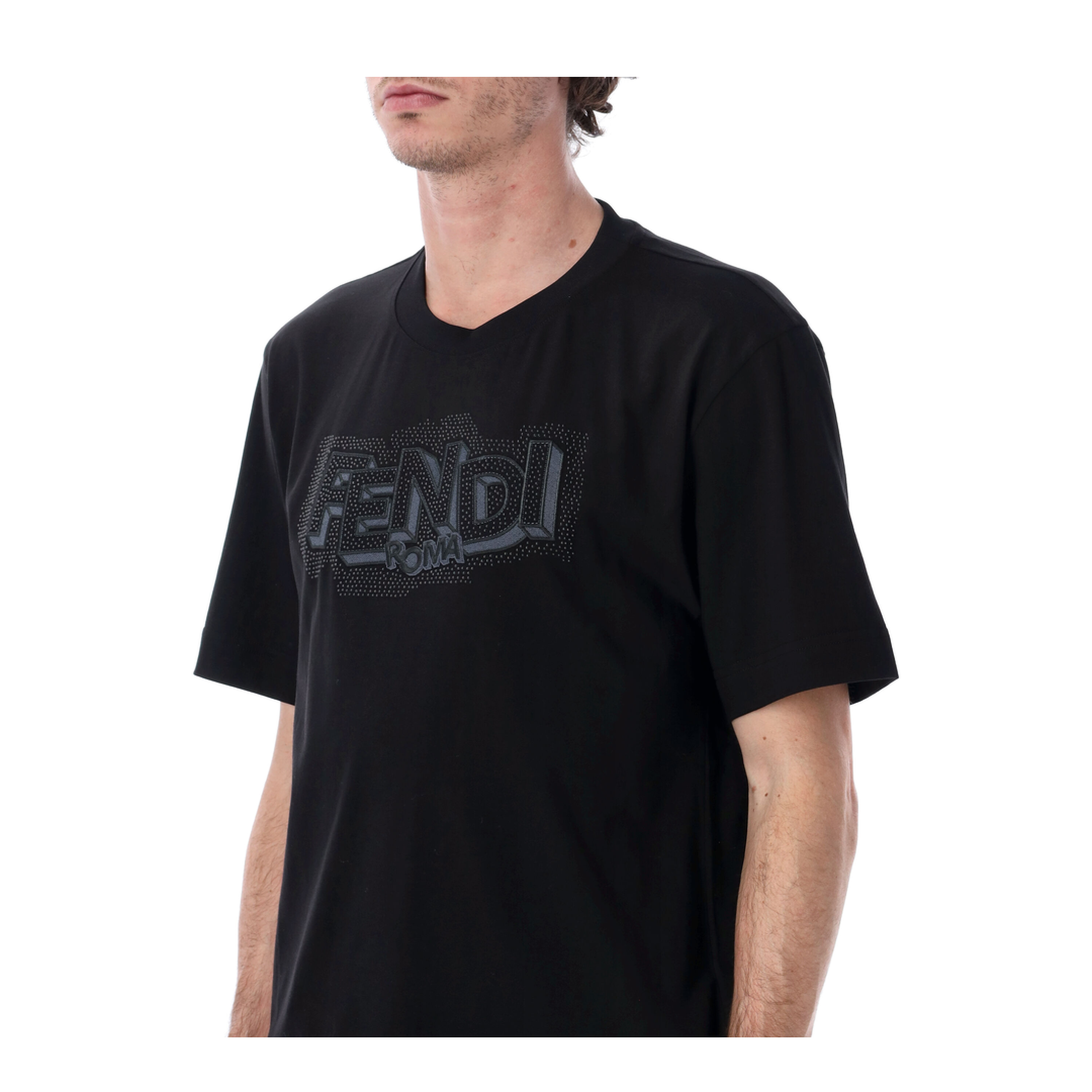 T-shirts and Polos Black - Image 3