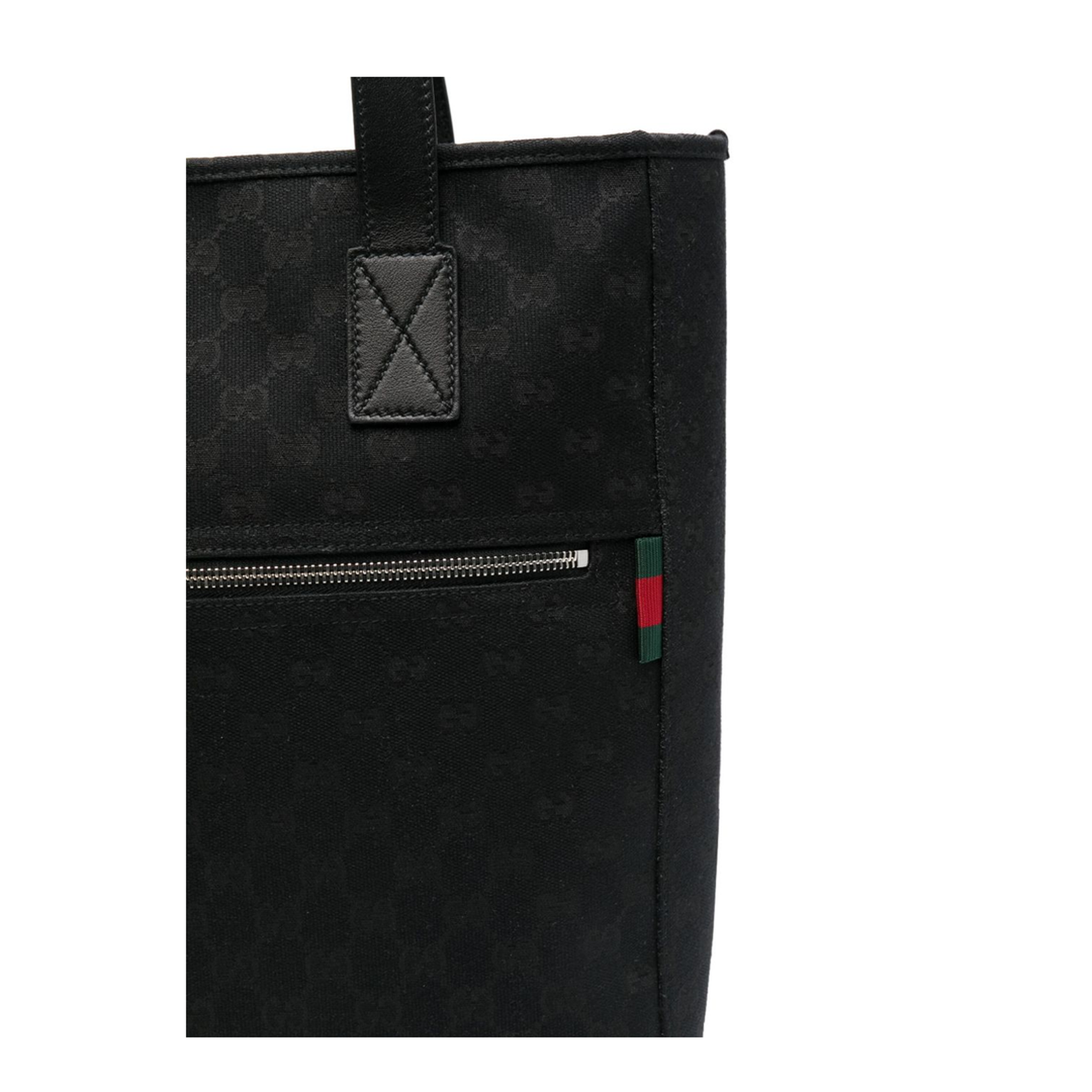 GG Canvas Medium Tote Bag - Image 3