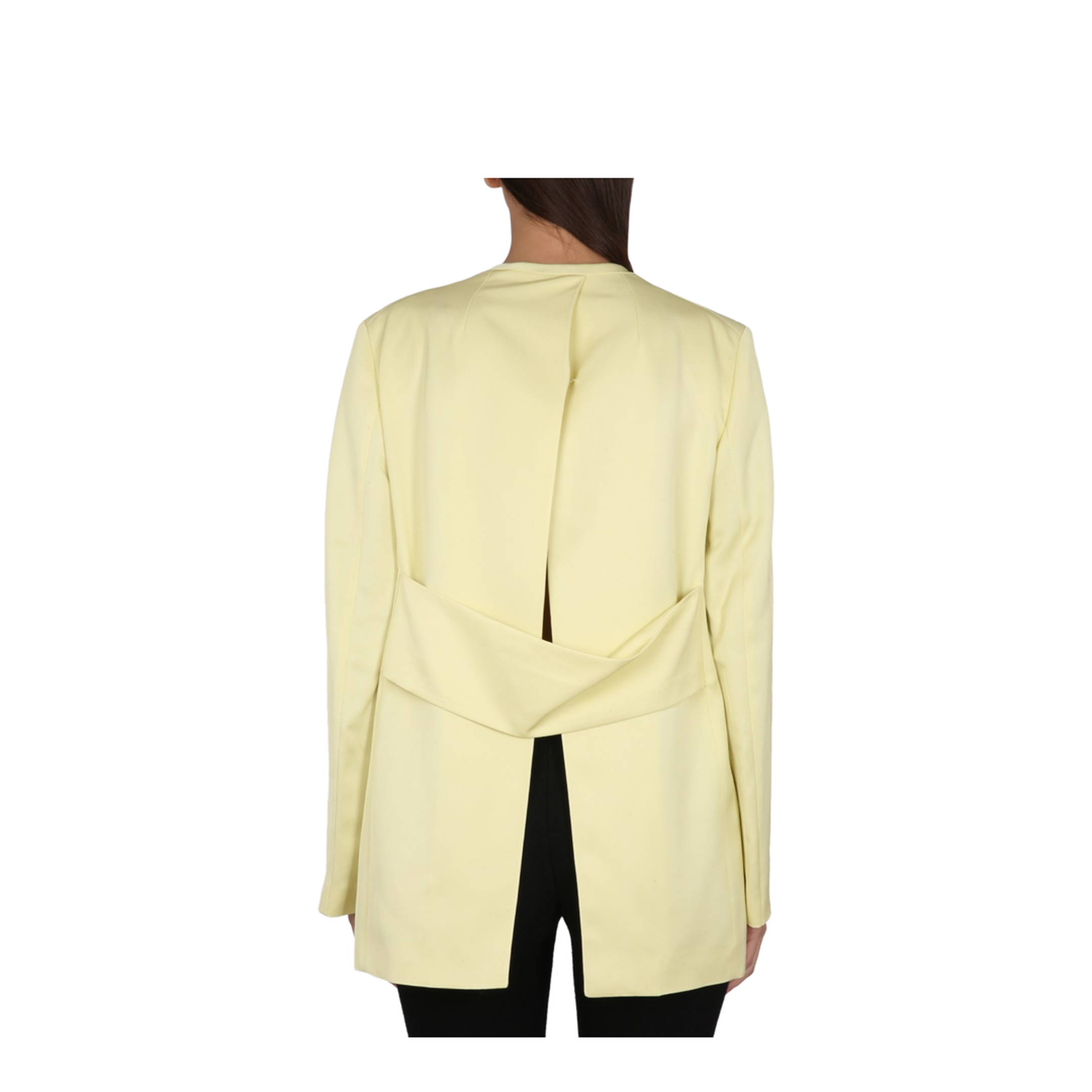 Jacket with Back Slit - Image 3